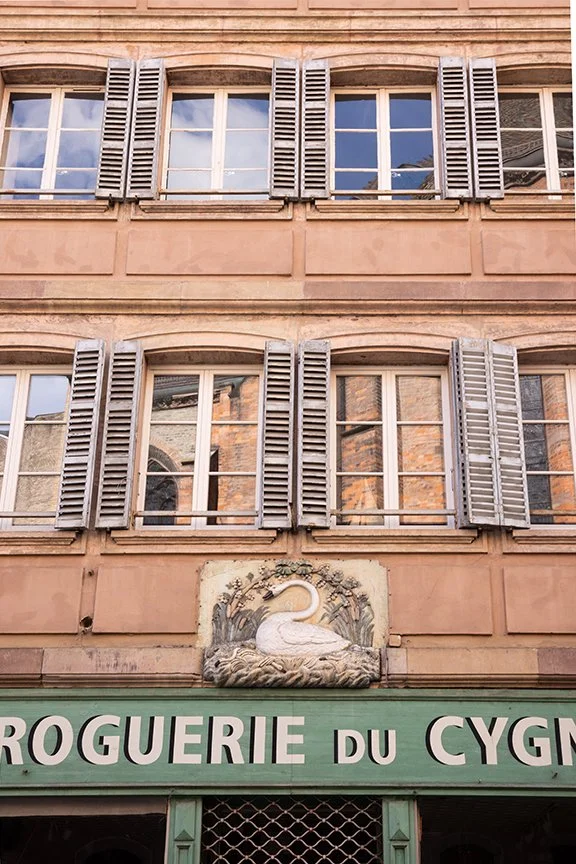 Droguerie du Cygne hardware store in Strasbourg France