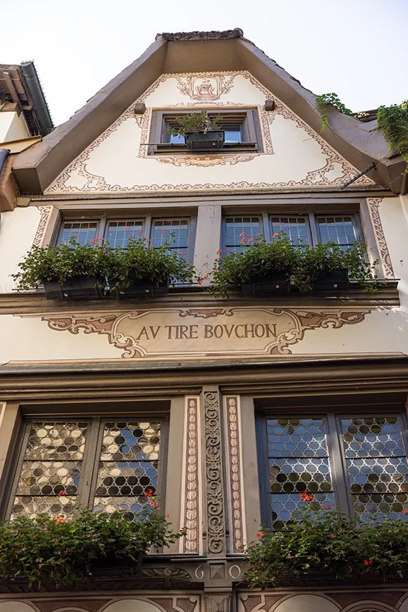 Av Tire Bouchon, Strasbourg