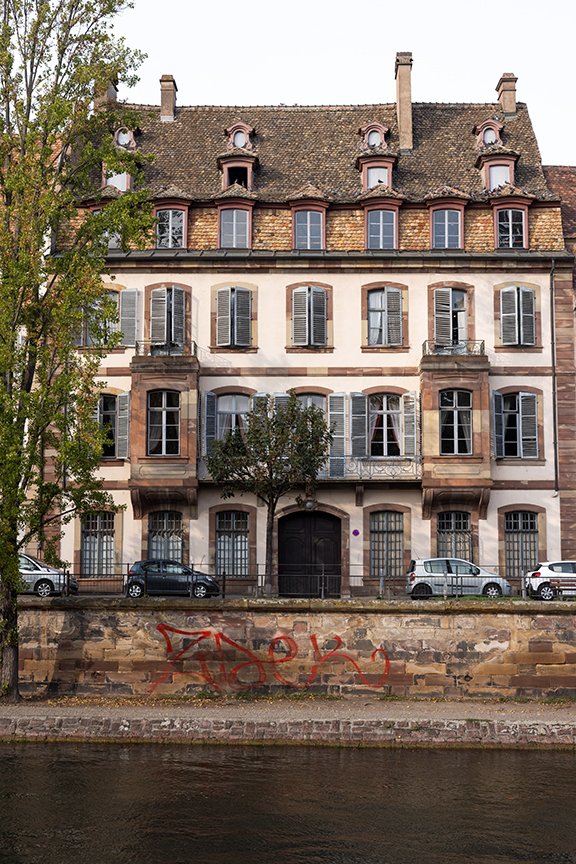 Hôtel Weitz, Strasbourg France