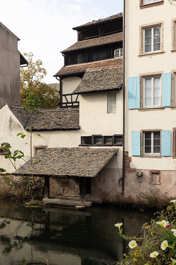 The Pavillon at Hôtel Régent Petite France