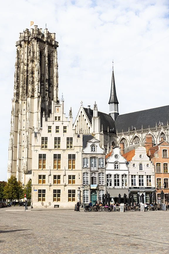 Grote Markt Mechelen