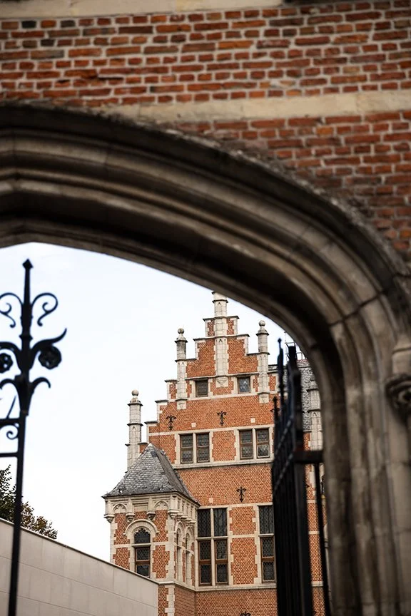 The Hof van Busleyden Museum, Mechelen