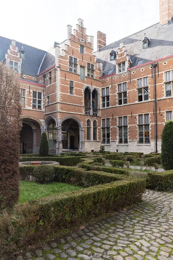 Hof van Savoye in Mechelen