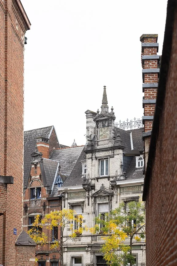 Melaan 6 in Mechelen, Belgium