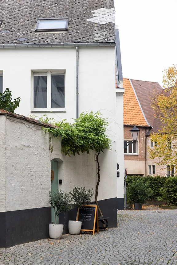 Sint Alexiusstraat in Mechelen