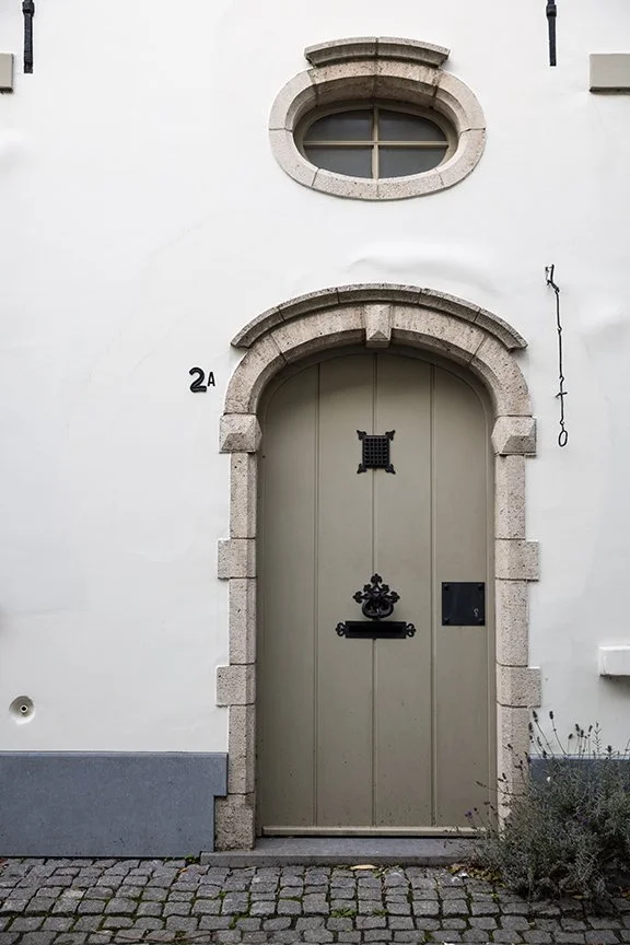 Moreelstraat in Mechelen, Belgium