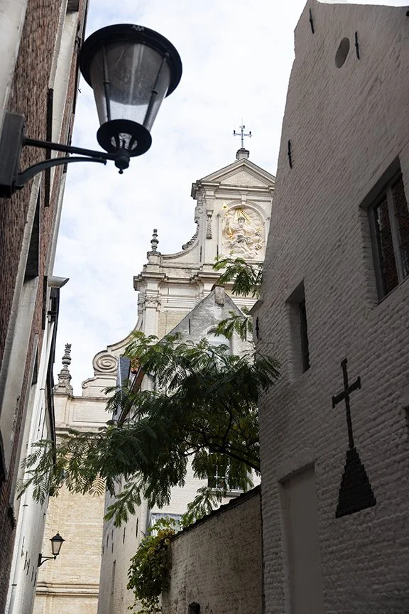 Begijnhofkerk in Mechelen