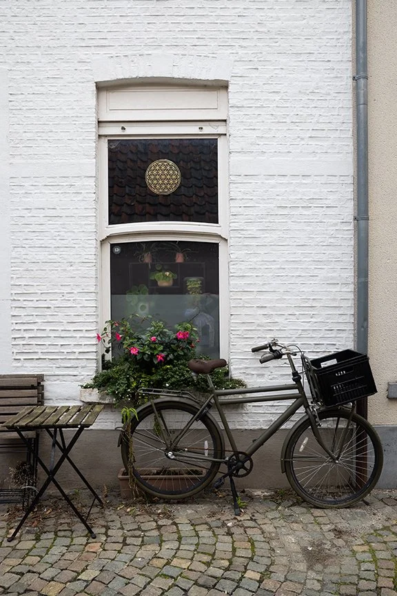 Groot Béguinage in Mechelen, Belgium