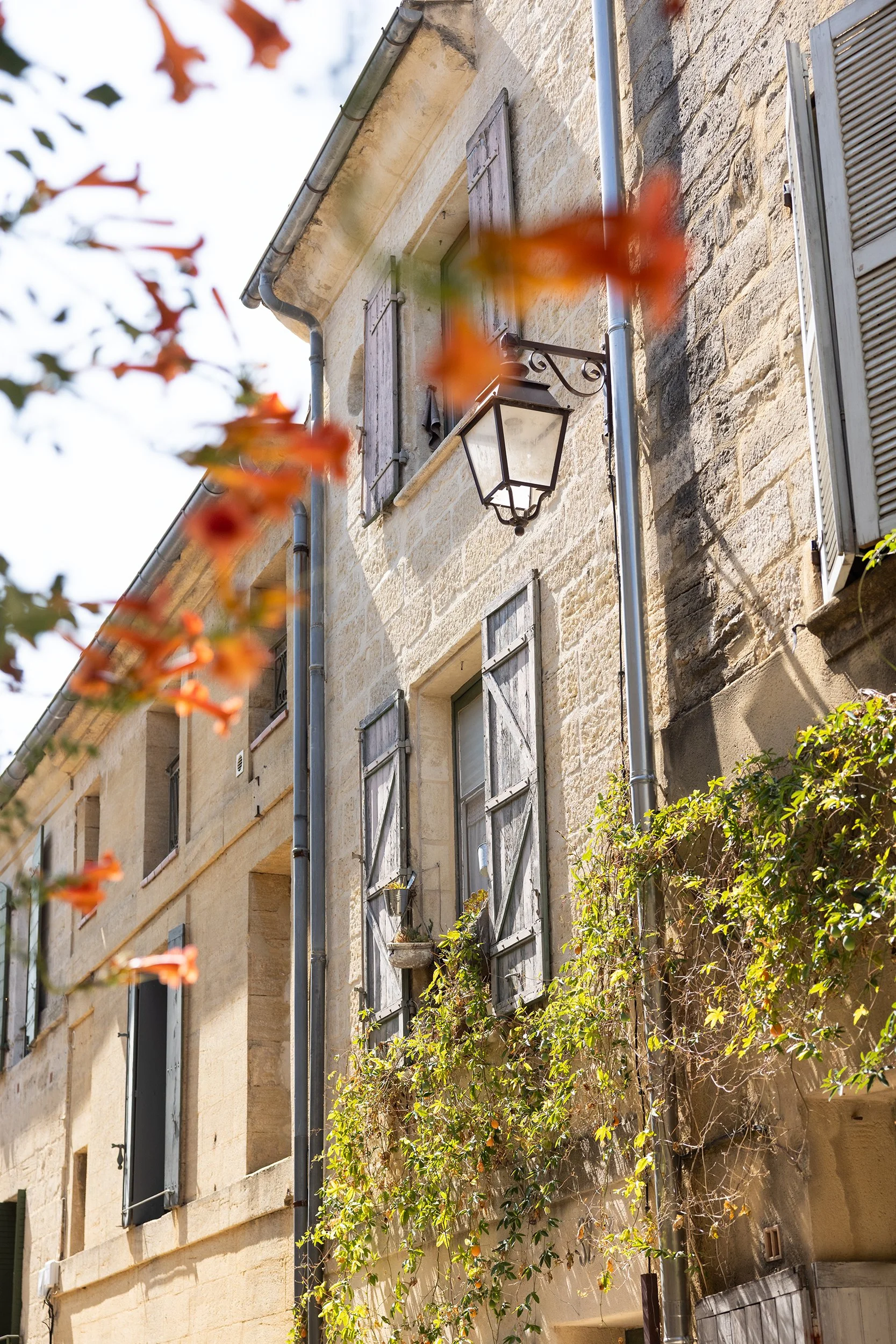 Rue de la Grande Bourgade, Uzes, France