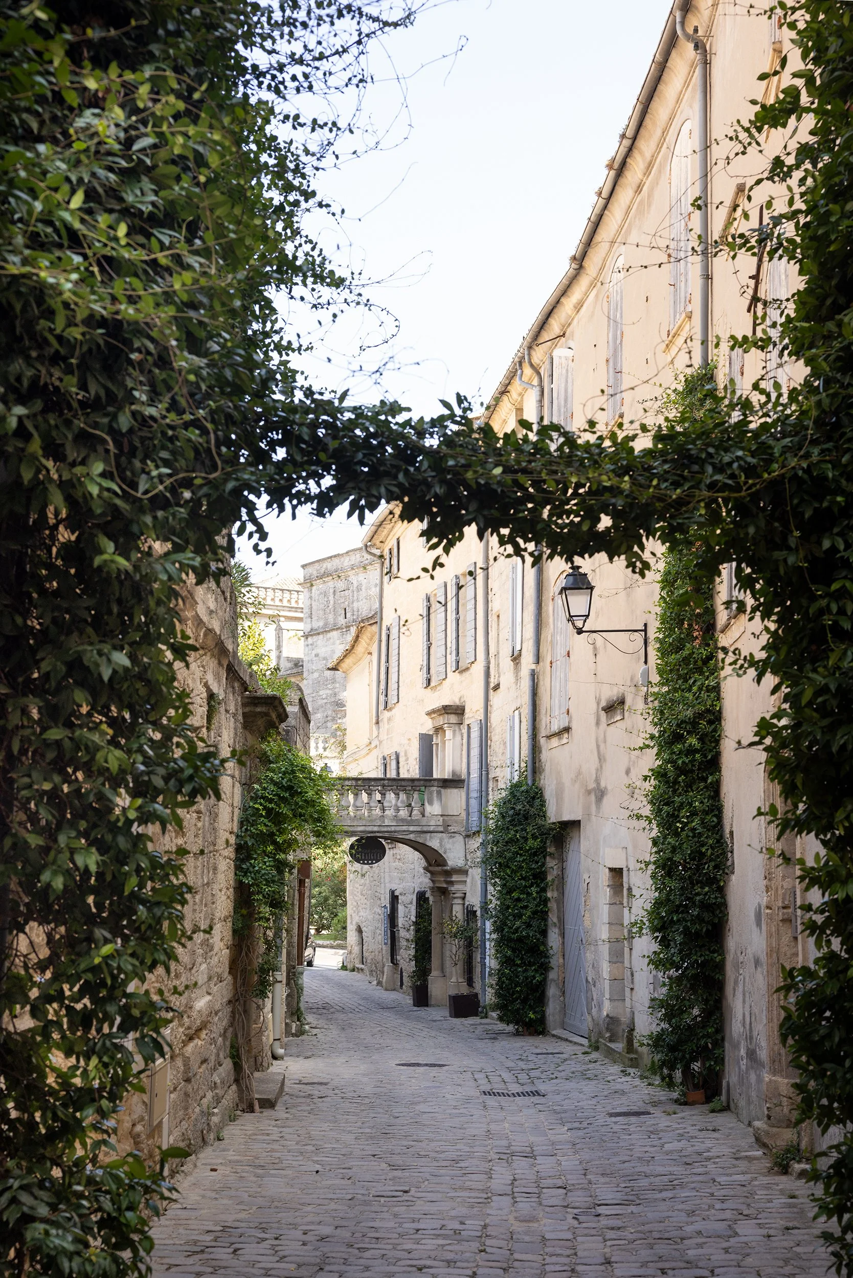 Rue de la Calade, Uzes, France