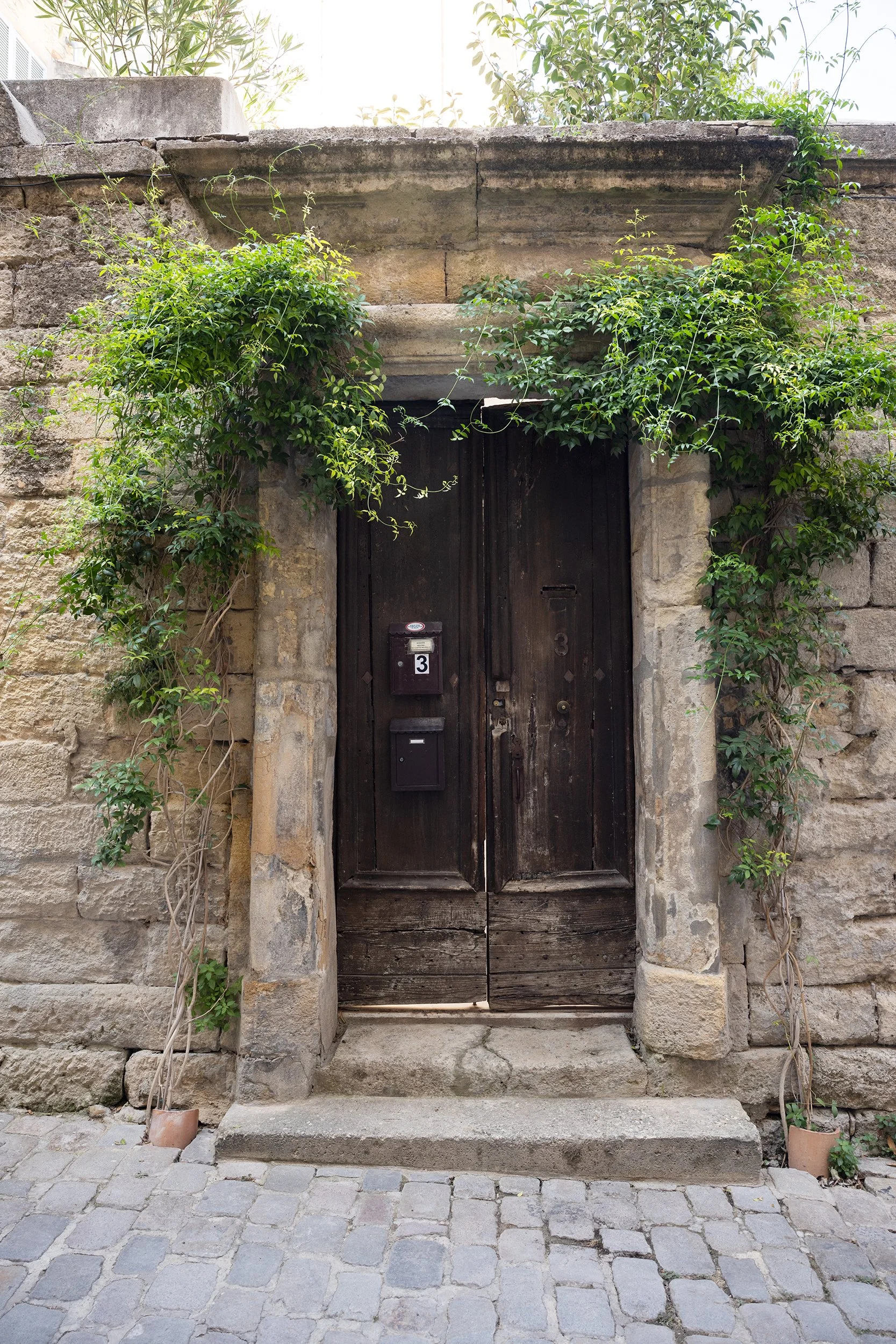 Rue de la Calade, Uzes, France