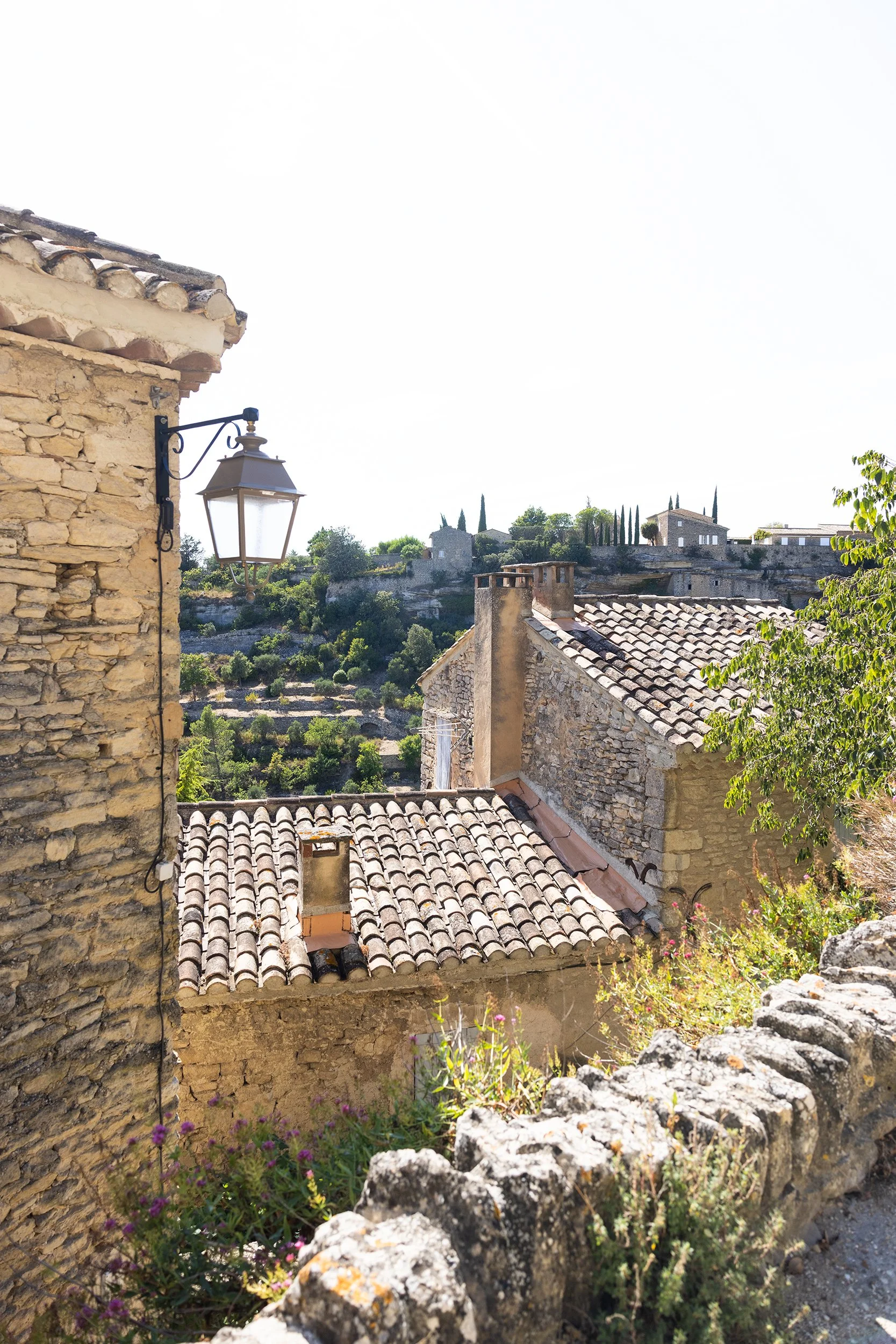 Rue Des Tanneurs, Gordes, Provence, France