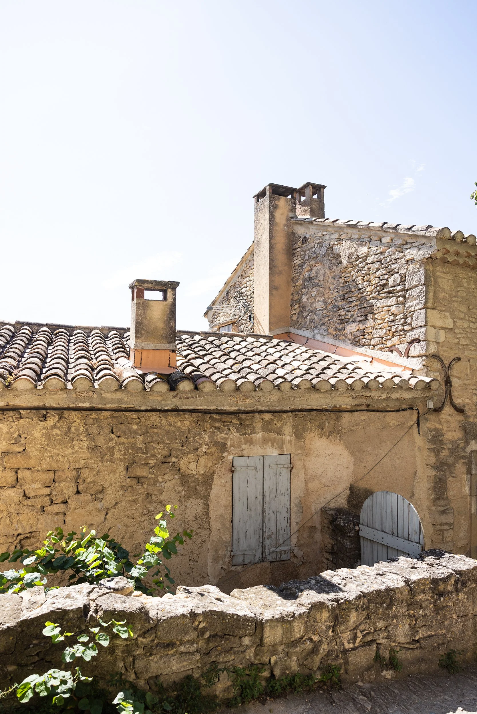 Rue Jean Deyrolle, Gordes, France