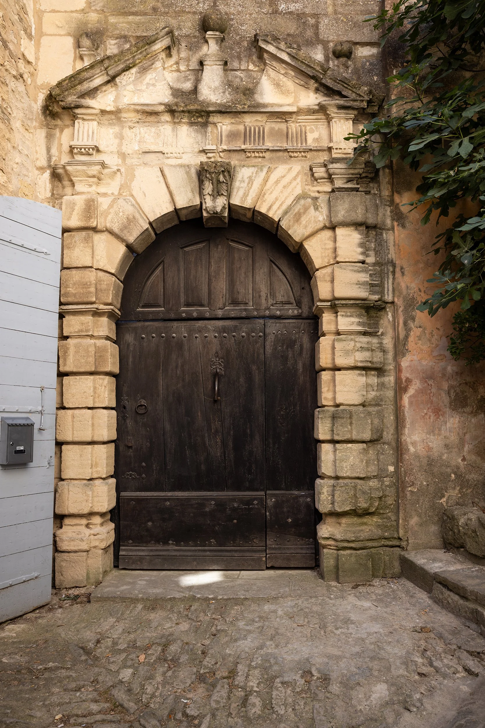 Rue du Four, Gordes, Provence, France 