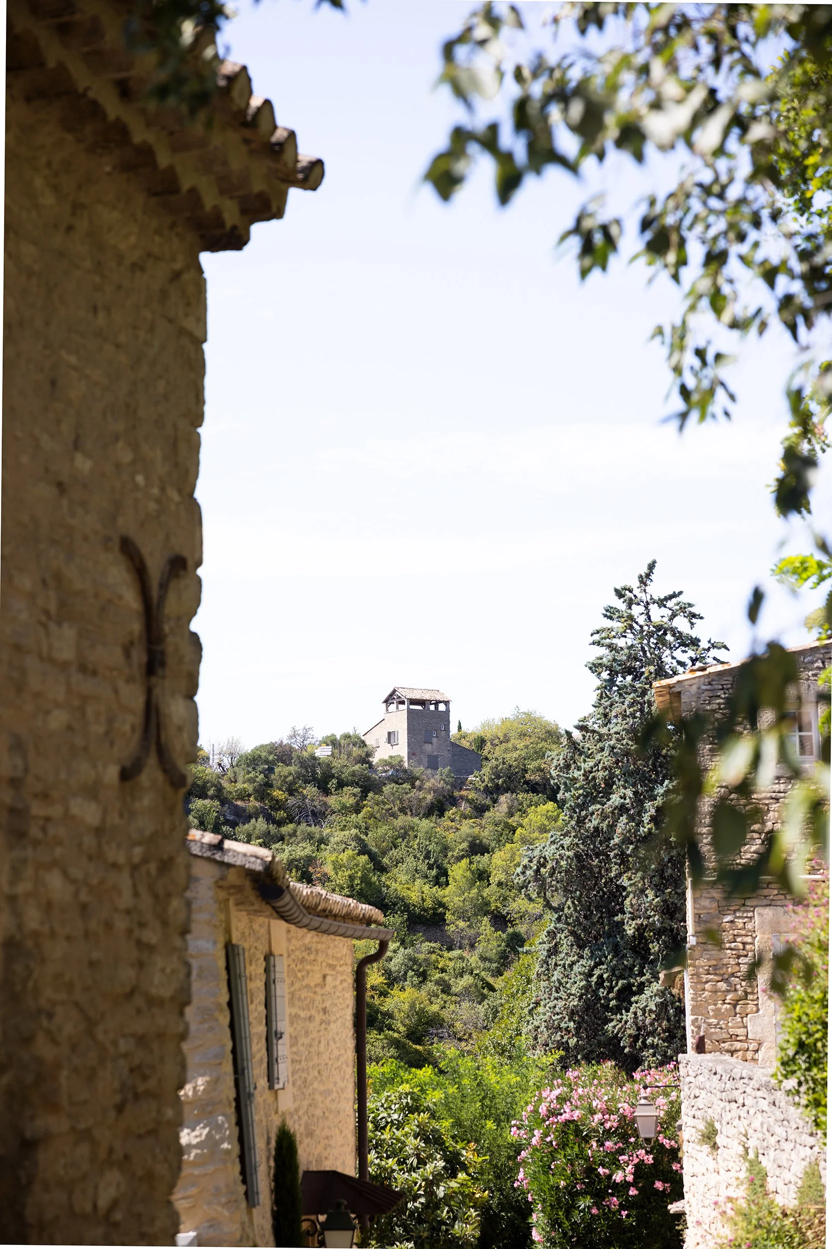 Rue Jean Deyrolle, Gordes, Provence, France