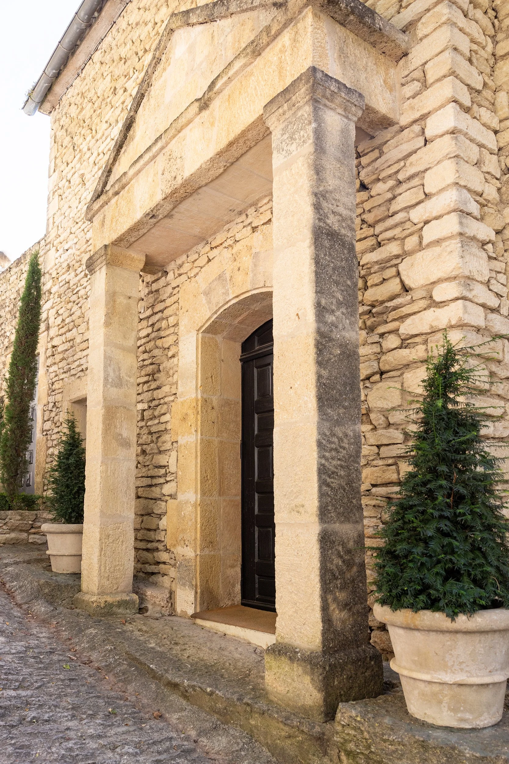 Rue Jean Deyrolle, Gordes, Provence, France