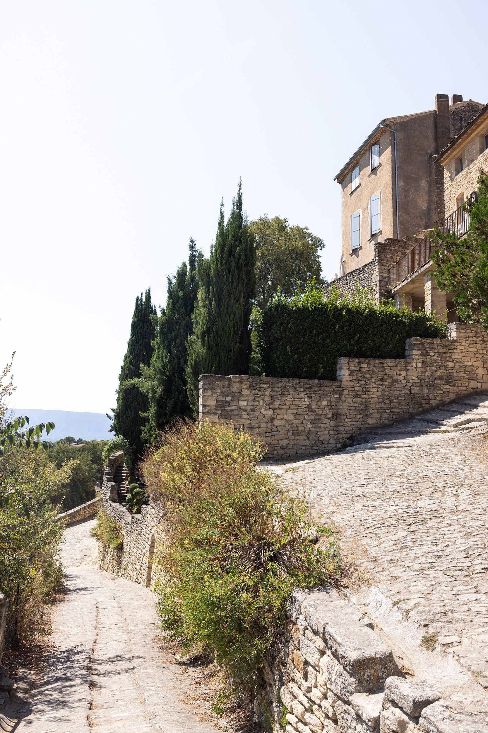 Rue André Lhote, Gordes, France