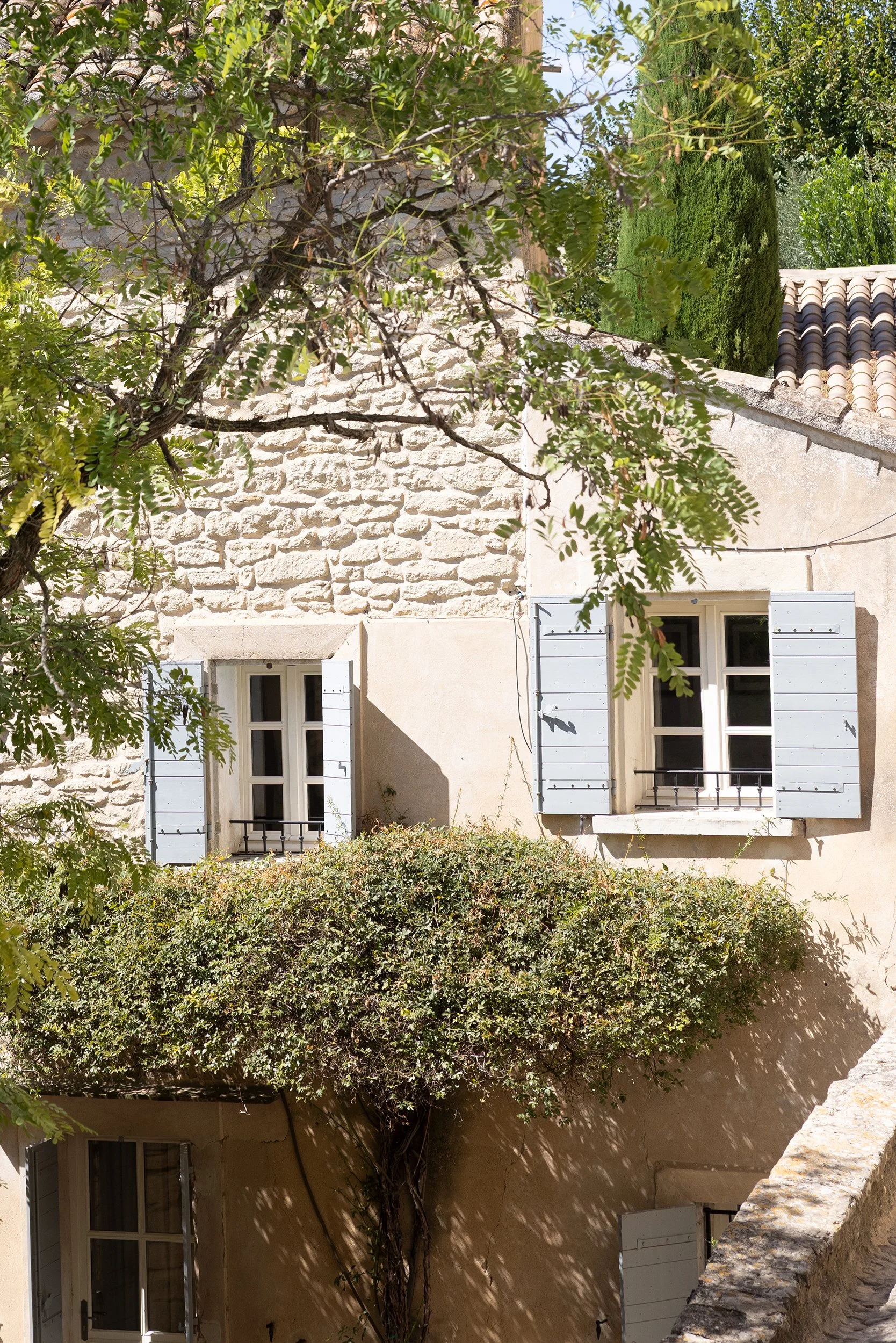 Rue Des Tracapelles, Gordes, France