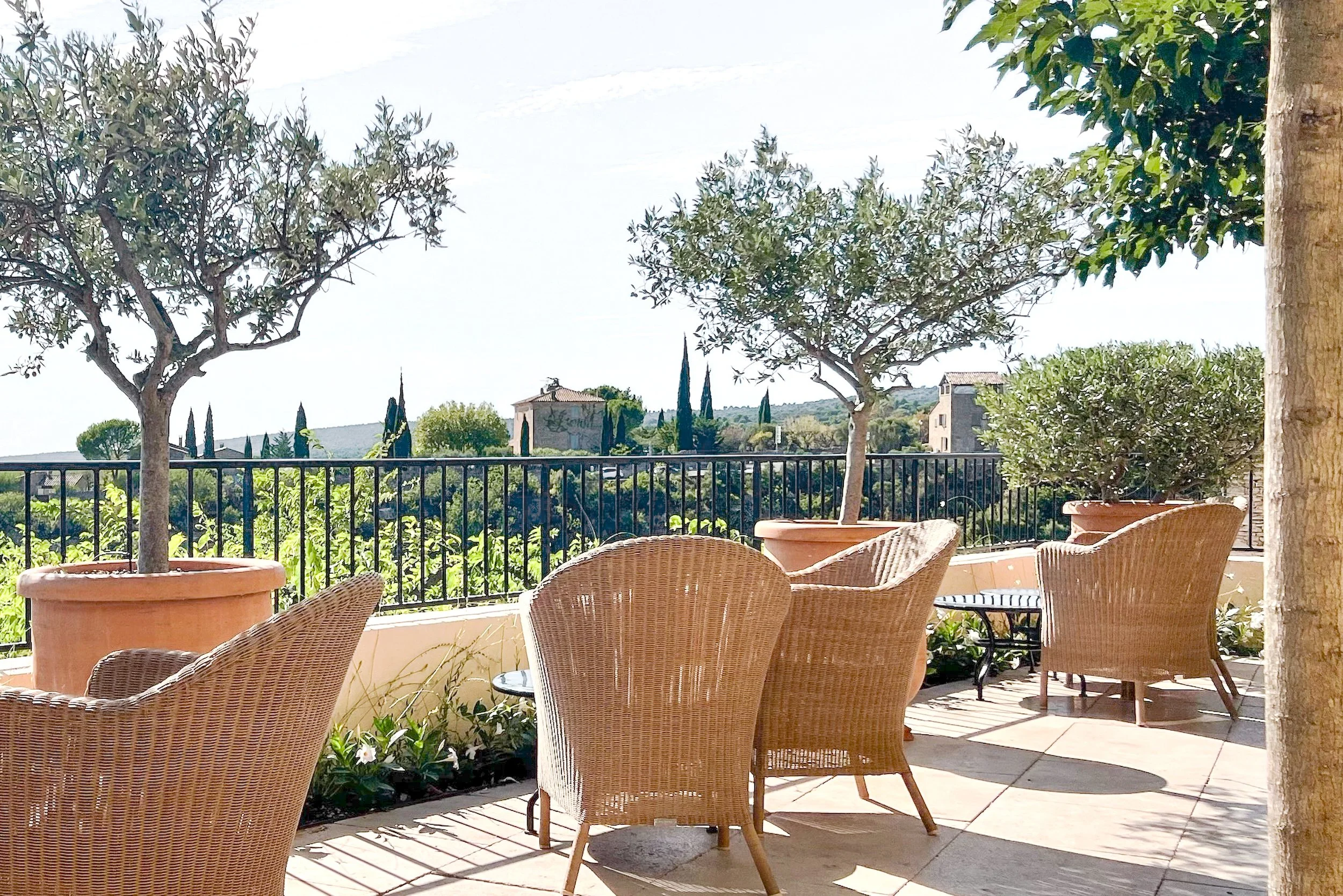 La Table de La Bastide, Gordes, France