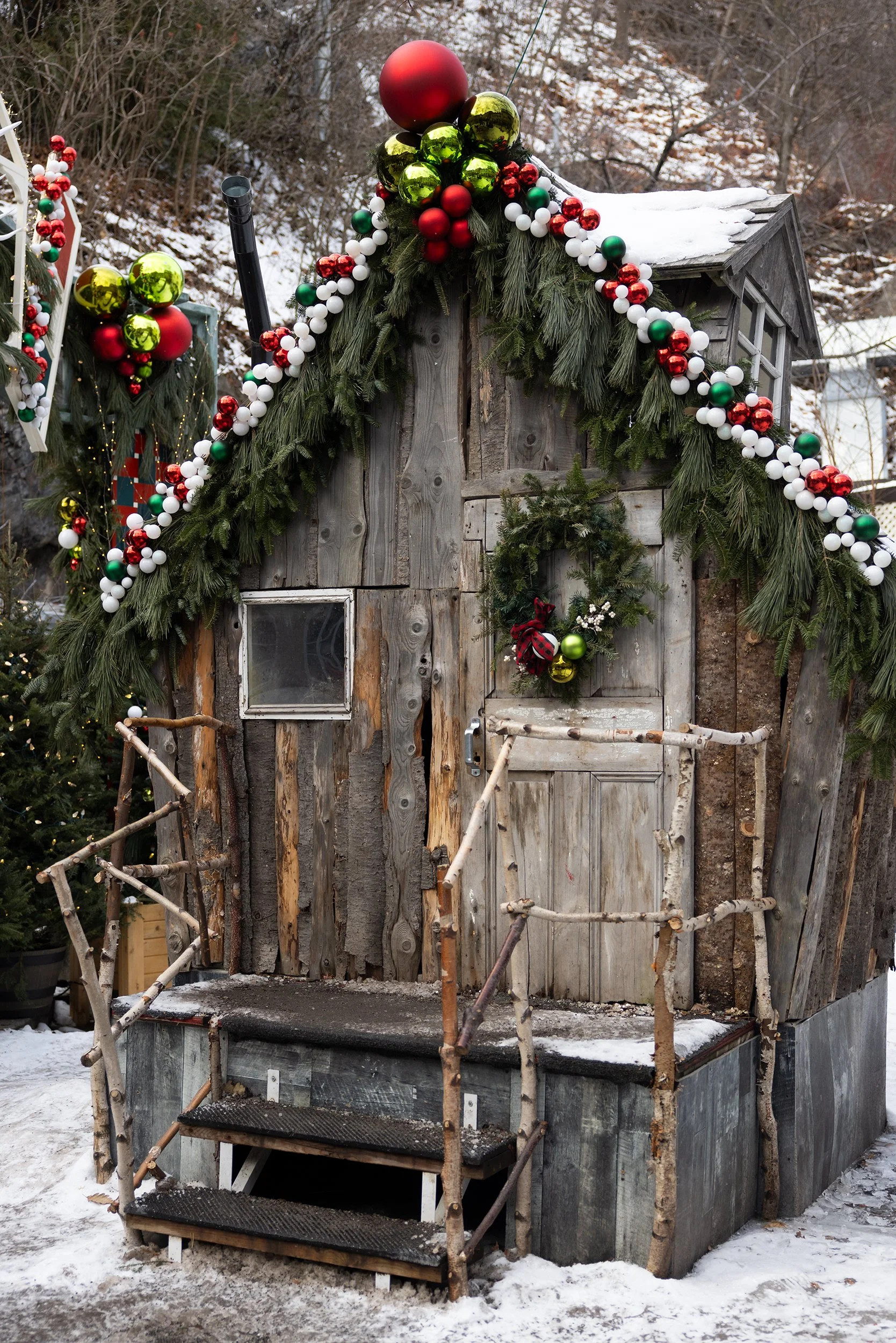 Quebec German Market