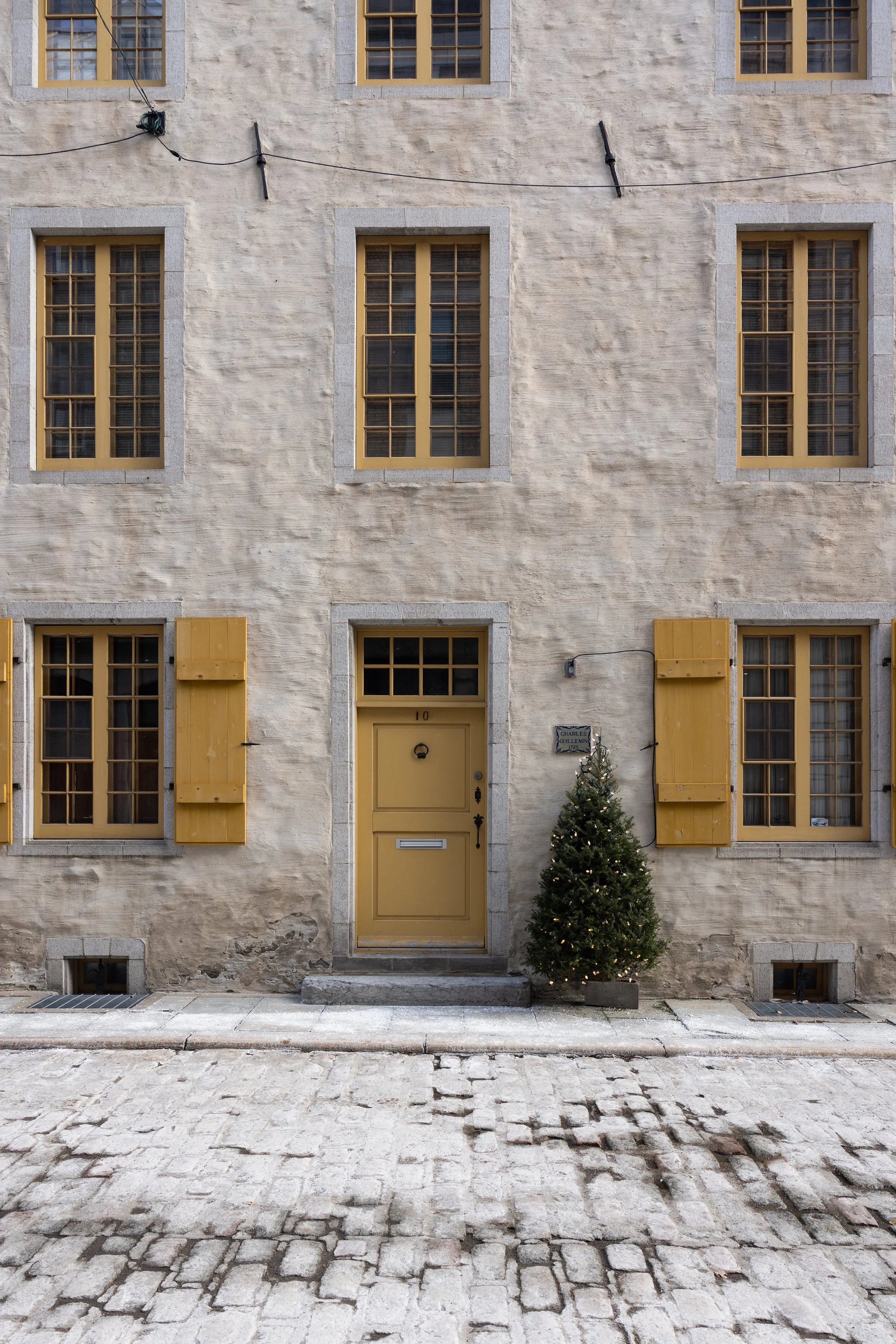 Rue Sainte-Pierre, Quebec City