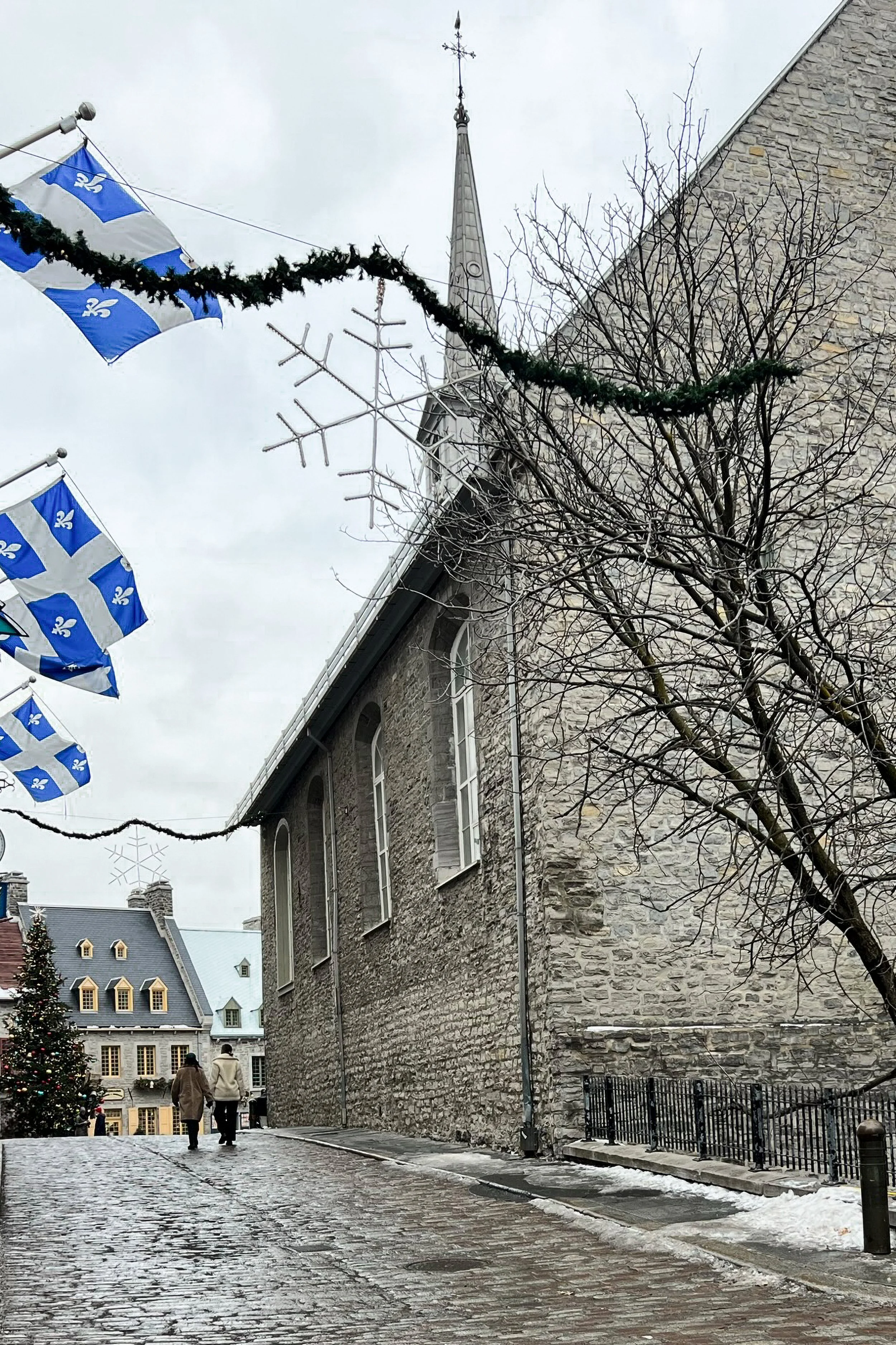 Notre-Dame-des-Victories Catholic Church