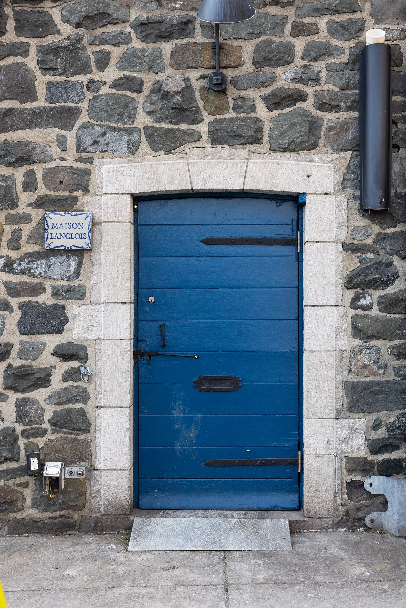 Maison Langlois in Quebec City