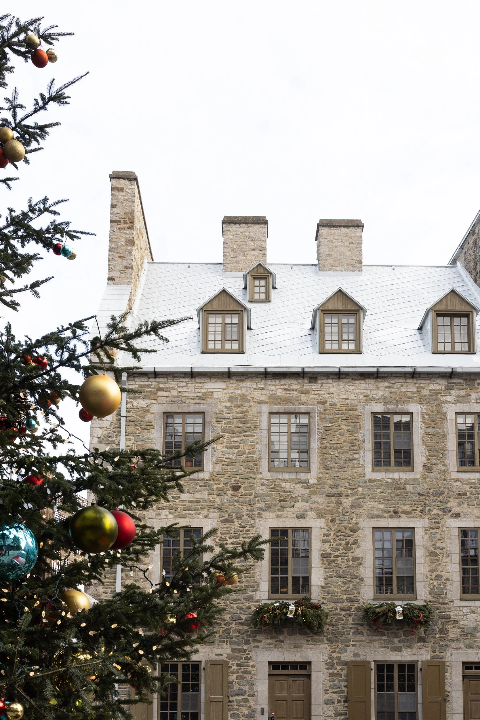 Place Royal, Quebec City