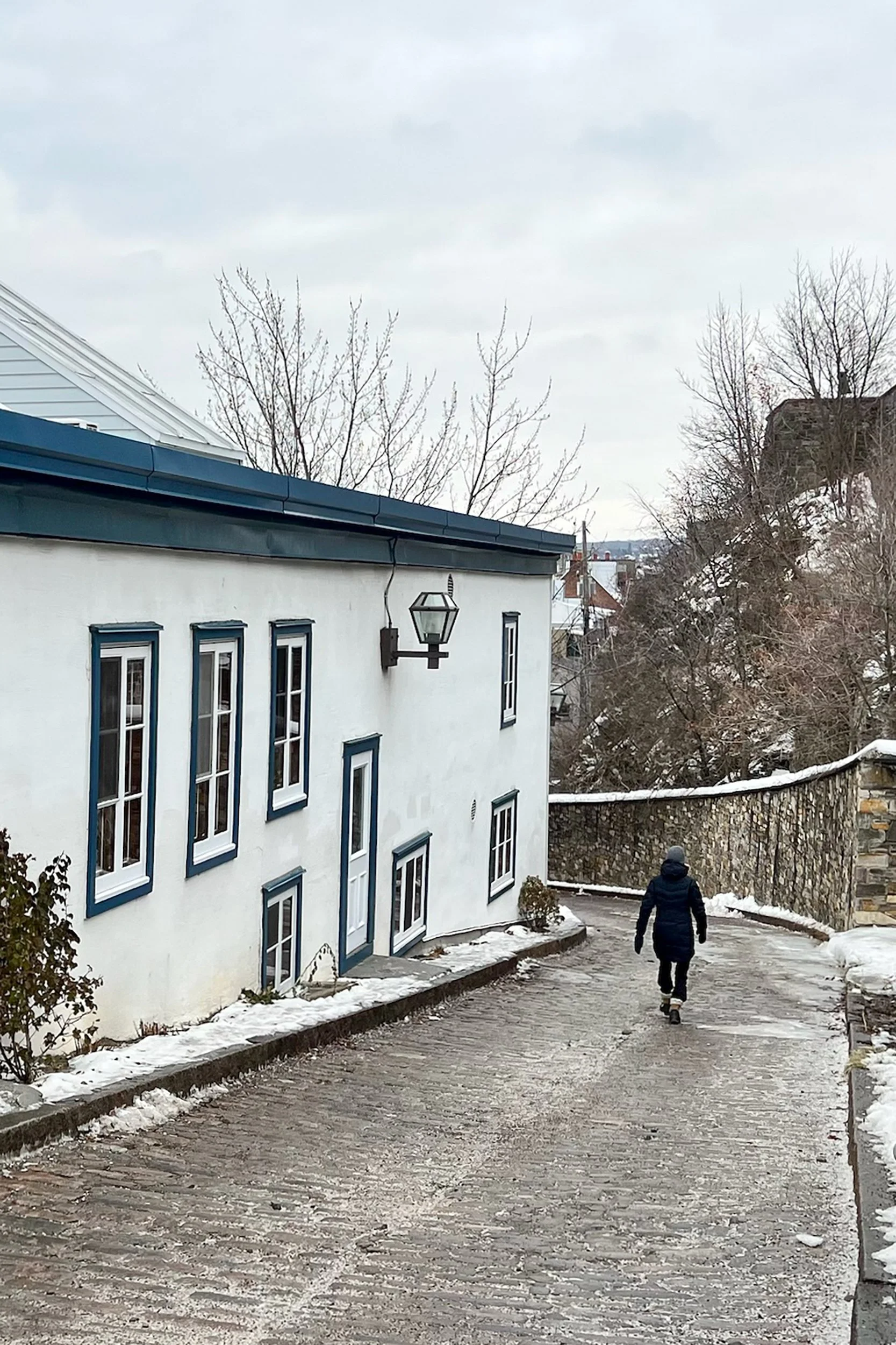 160 côte du Colonel-Dambourgès, Quebec City