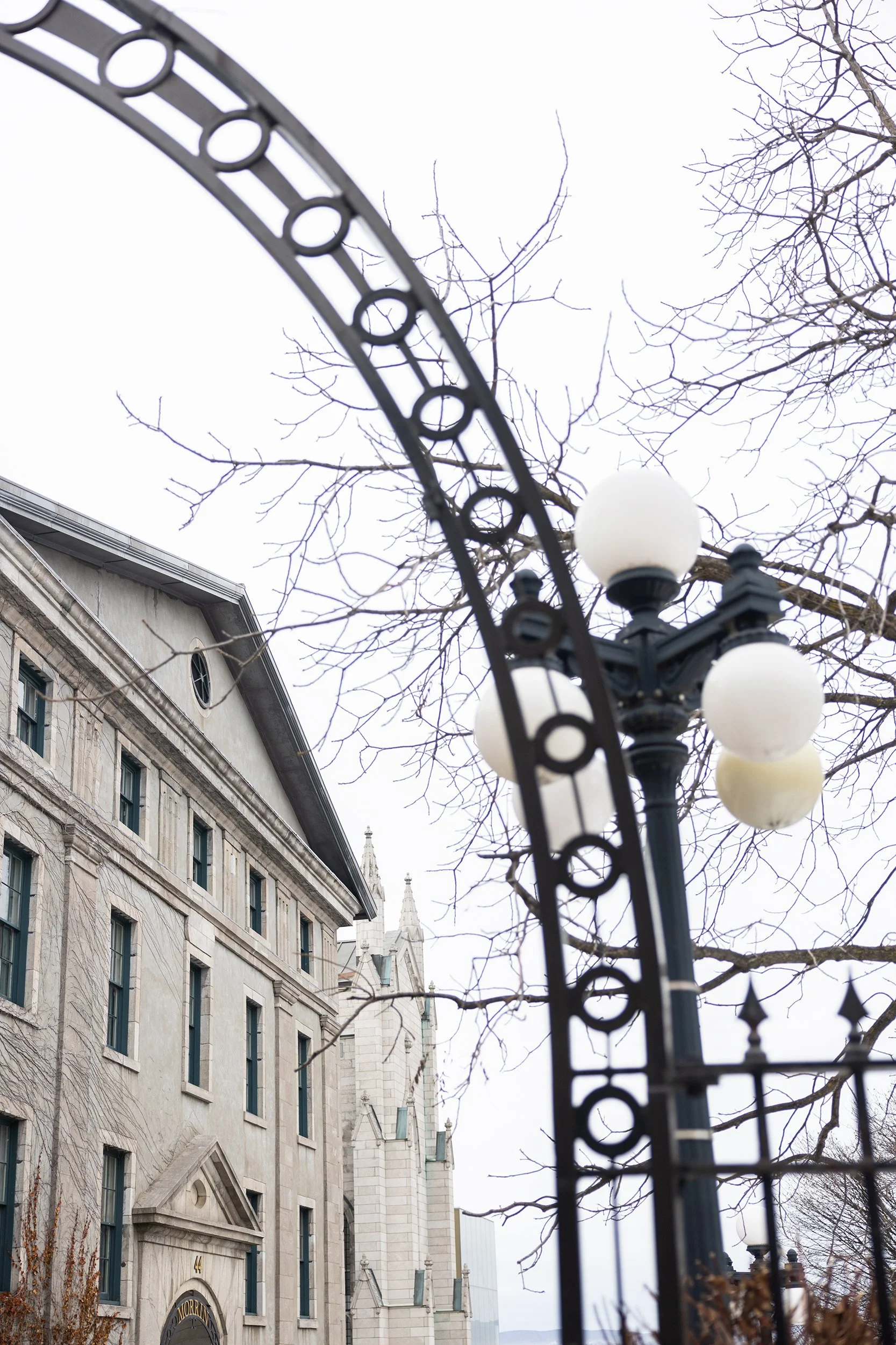 Morrin Centre, Quebec City