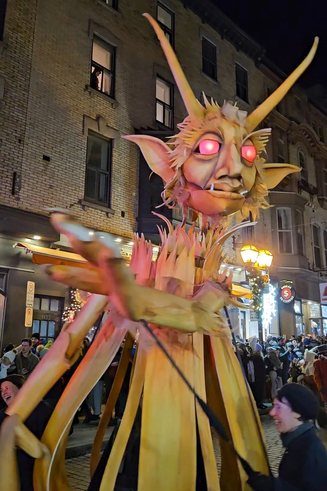 Marché de Noël Allemand de Québec