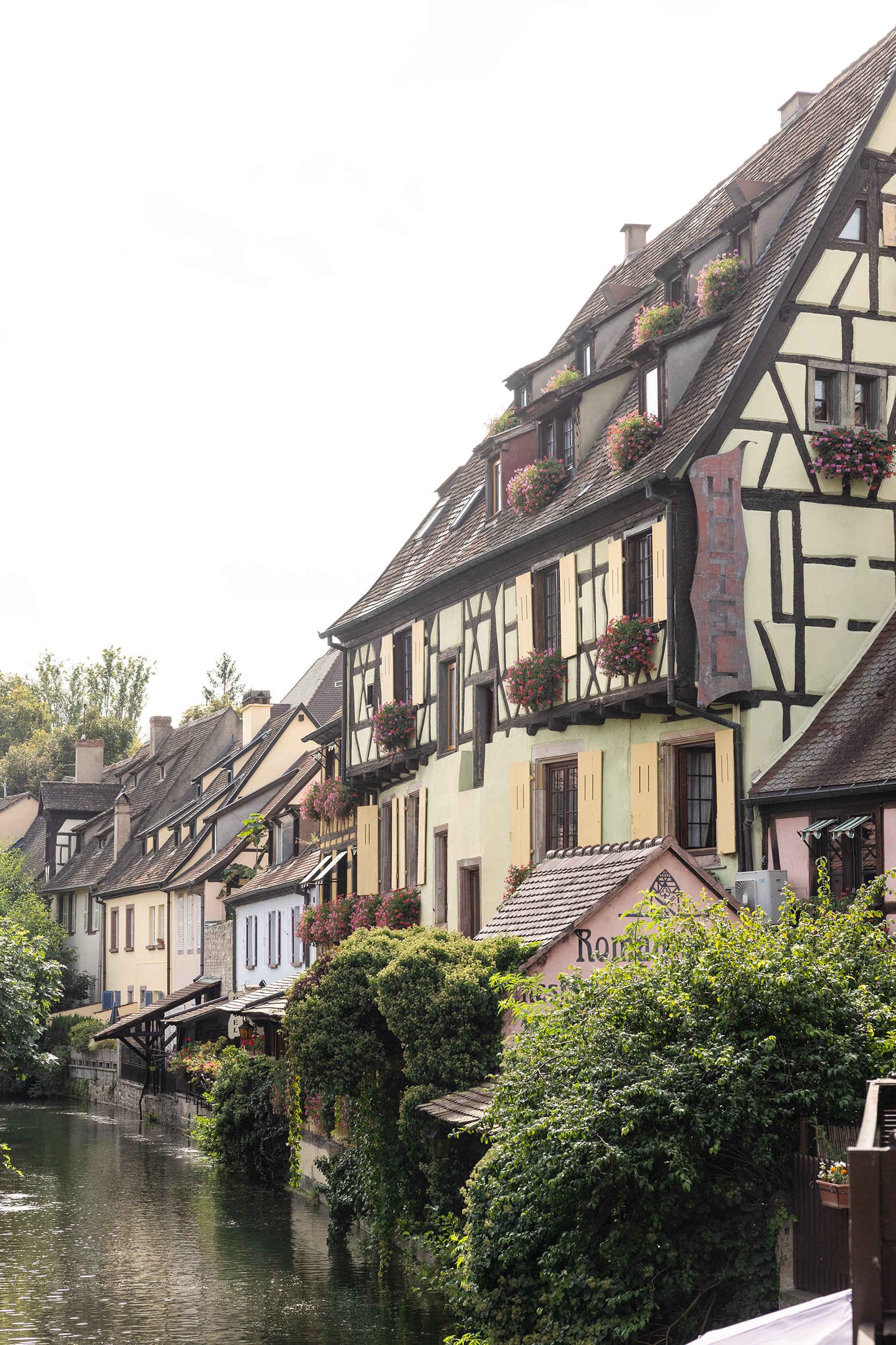 Hostellerie Le Maréchal, Colmar