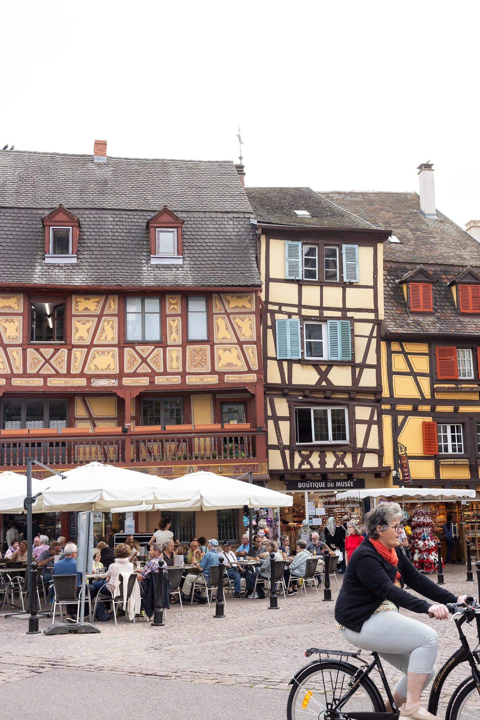Rue des Têtes, Colmar, France