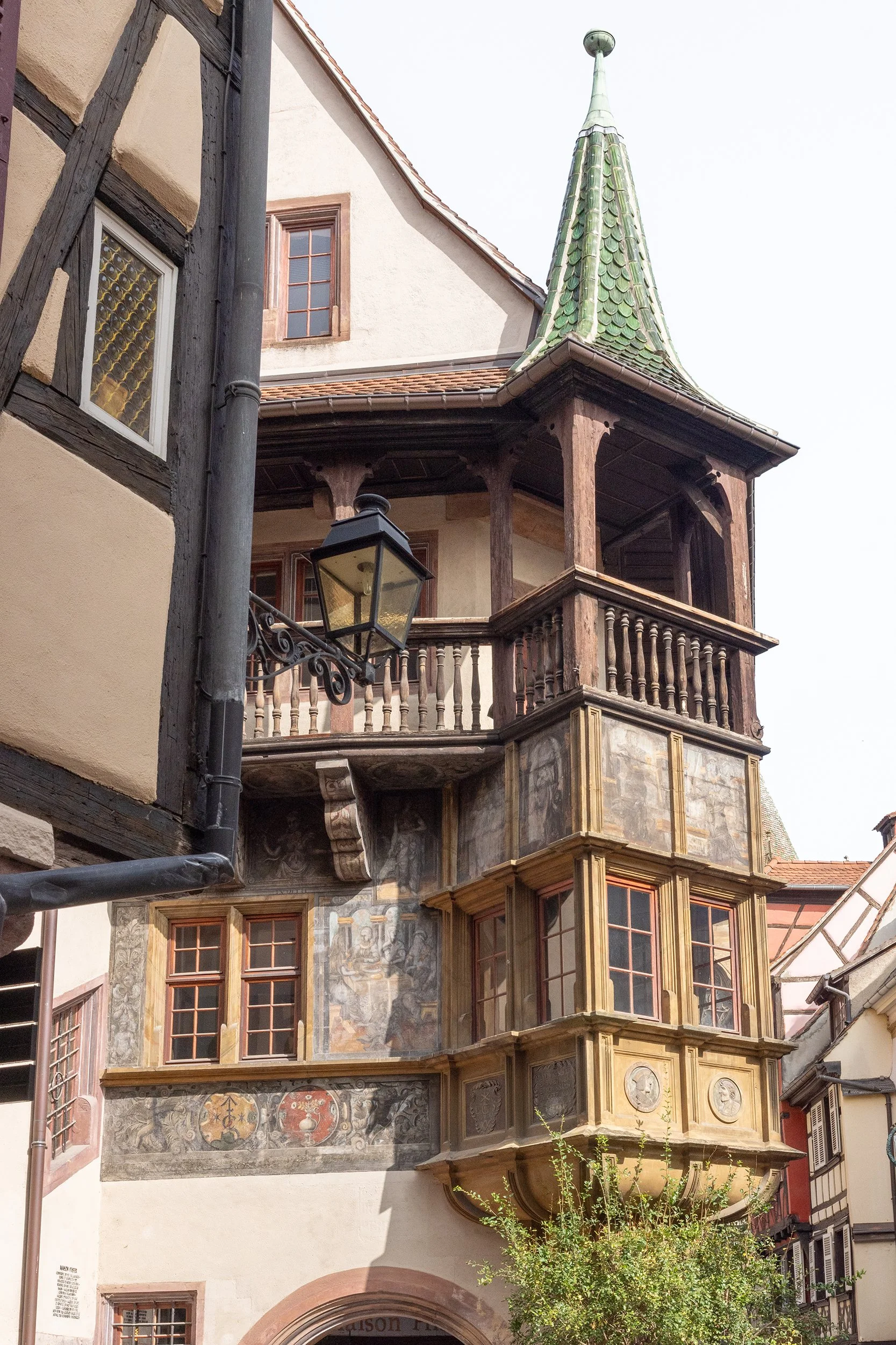 Maison Pfister, Colmar, France