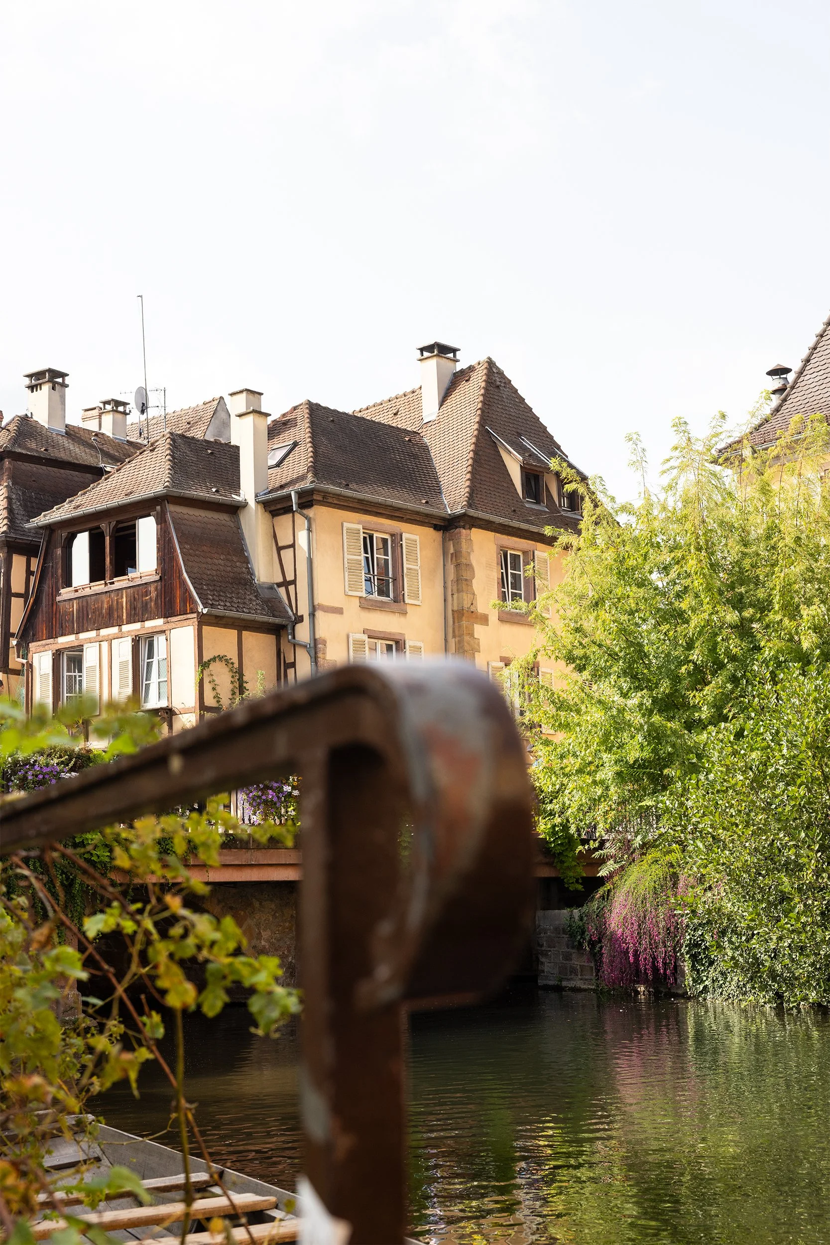 Petite Venice, Colmar, France