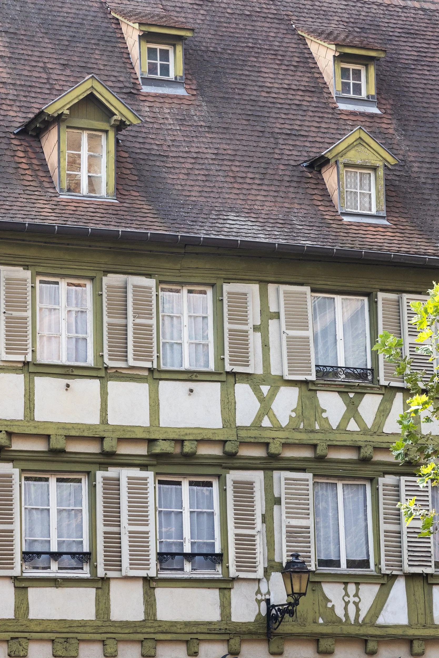 Salon De Thé Dussourd, Colmar, France