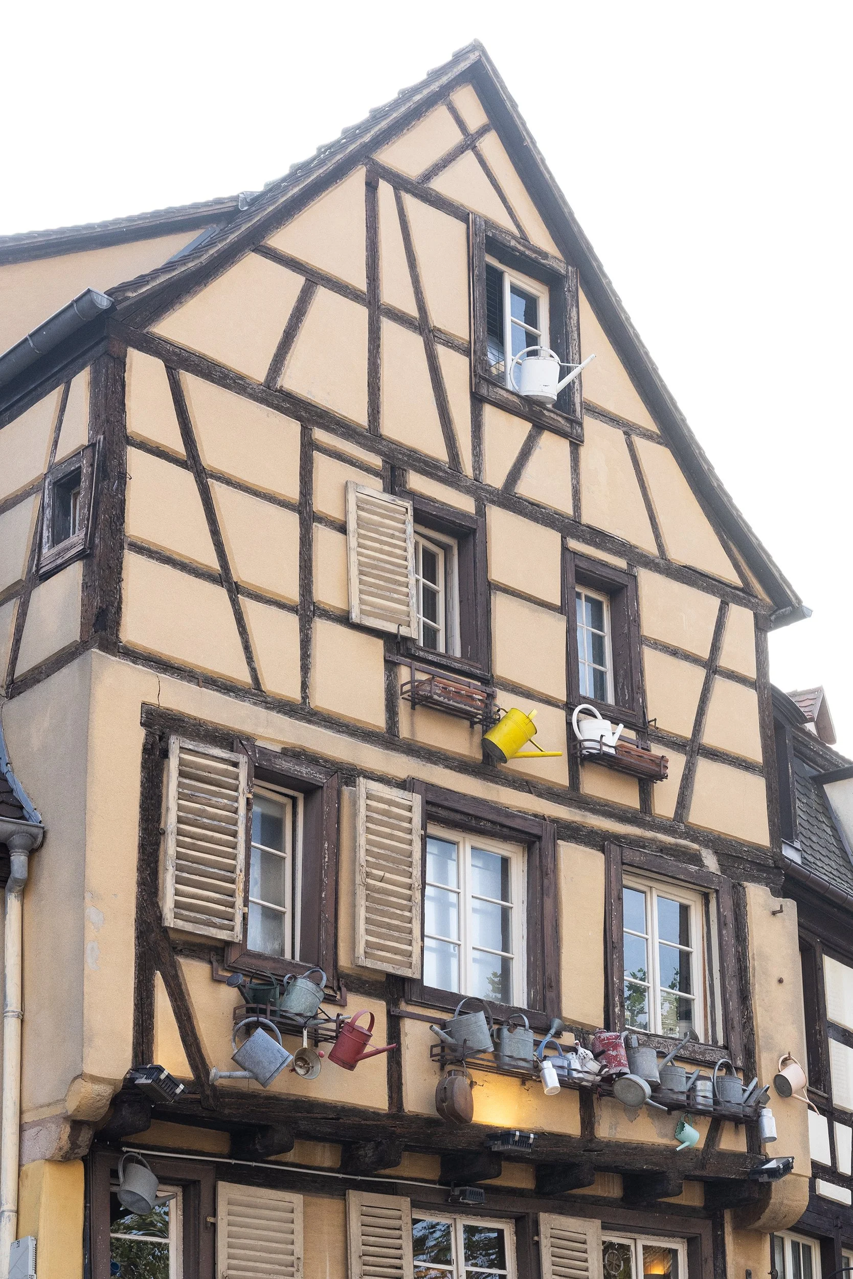 Le Stam restaurant, Place des Dominicains, Colmar