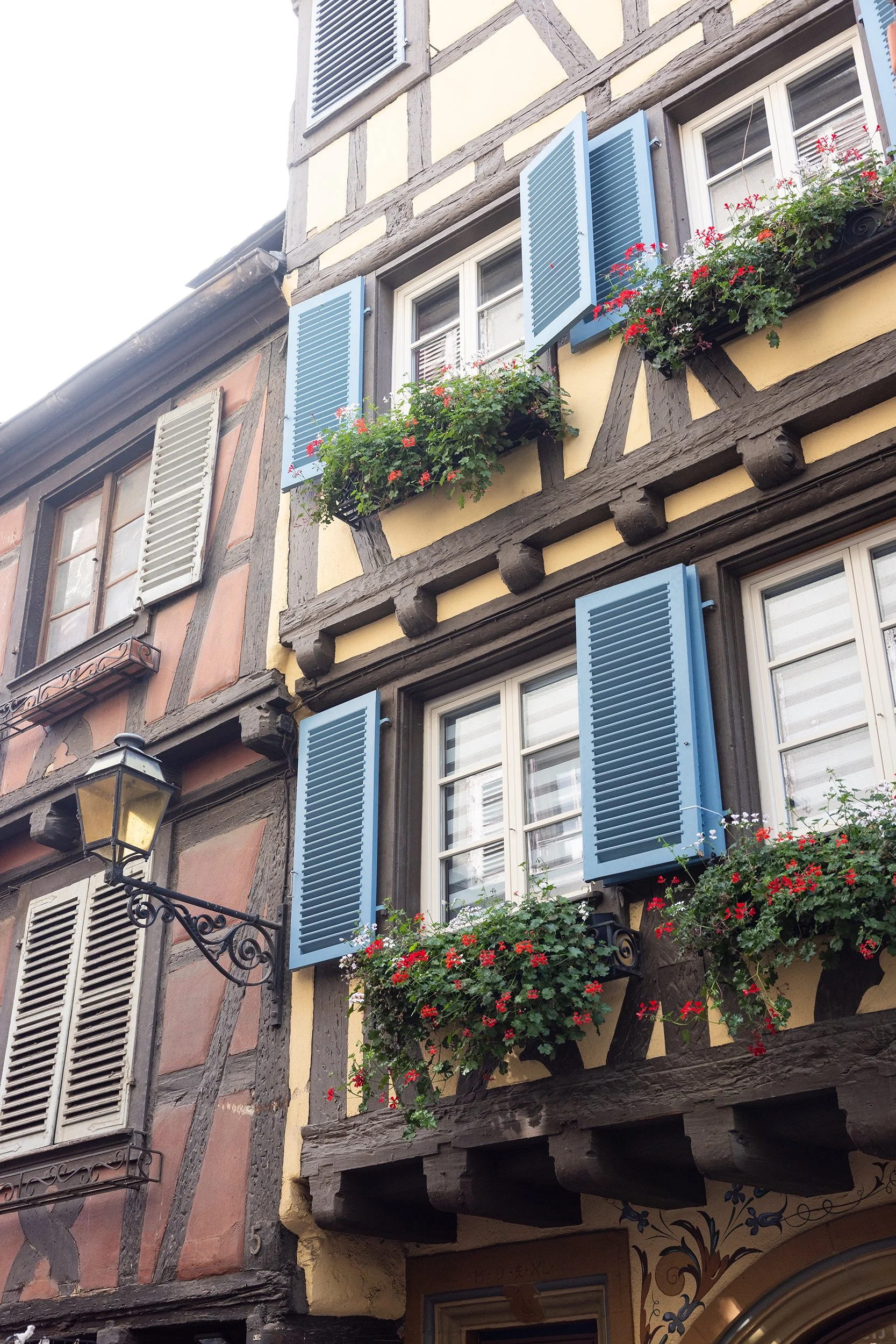 Rue des Serruriers, Colmar, France