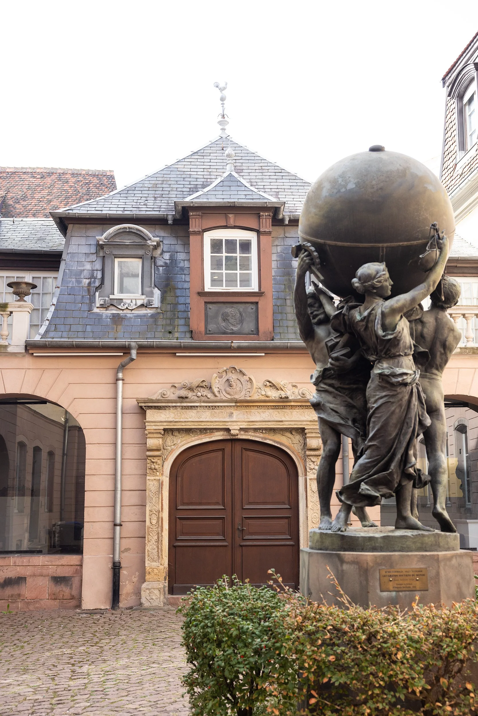 Bartholdi Museum, Colmar, France