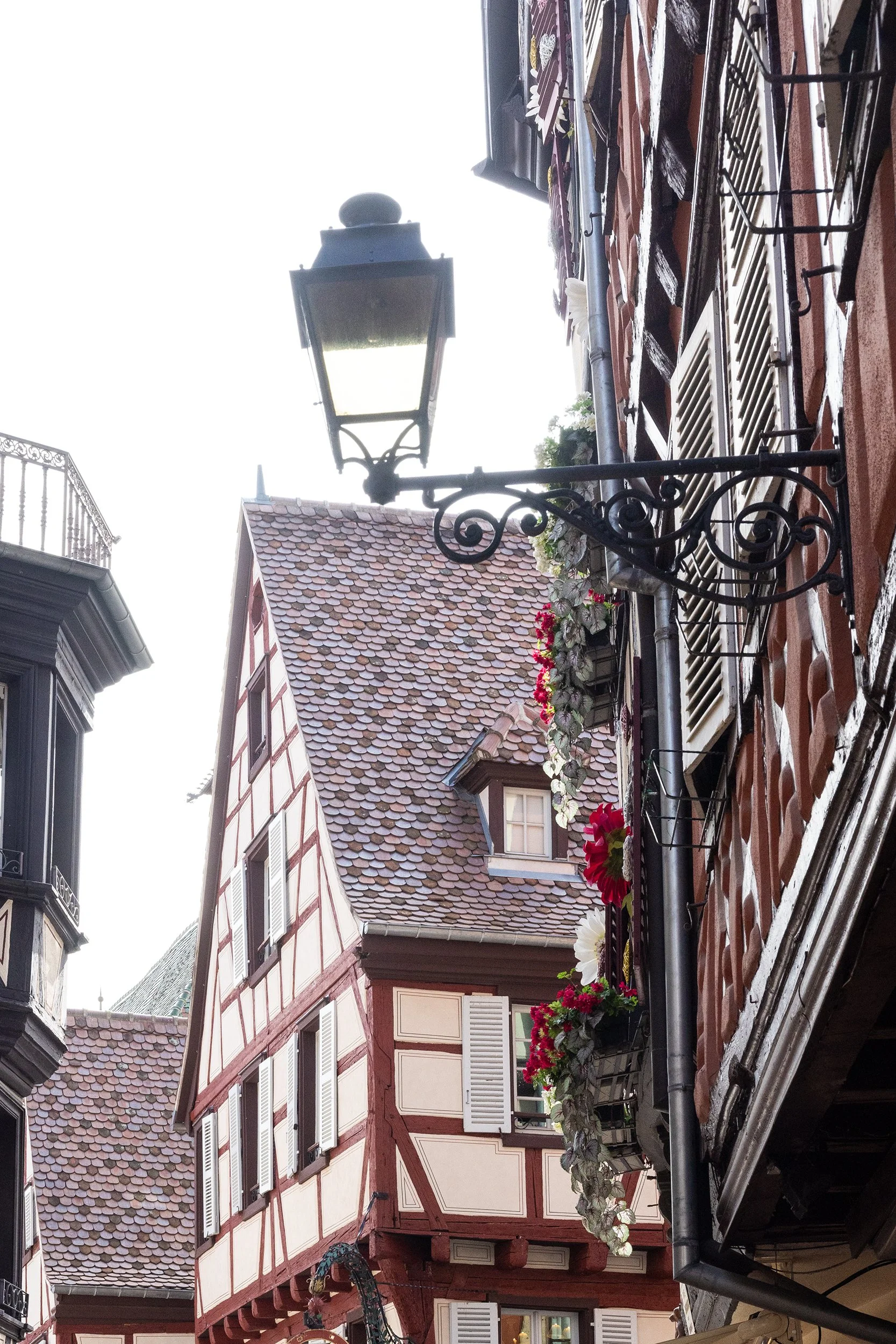 Rue des Marchands, Colmar, France