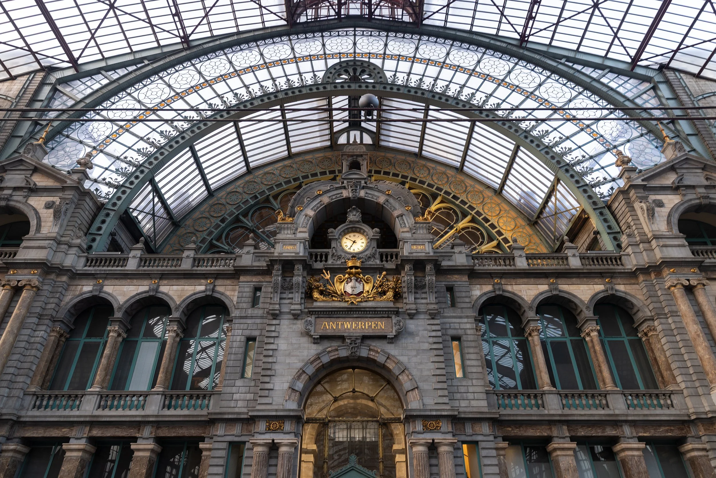 Antwerpen Centraal station