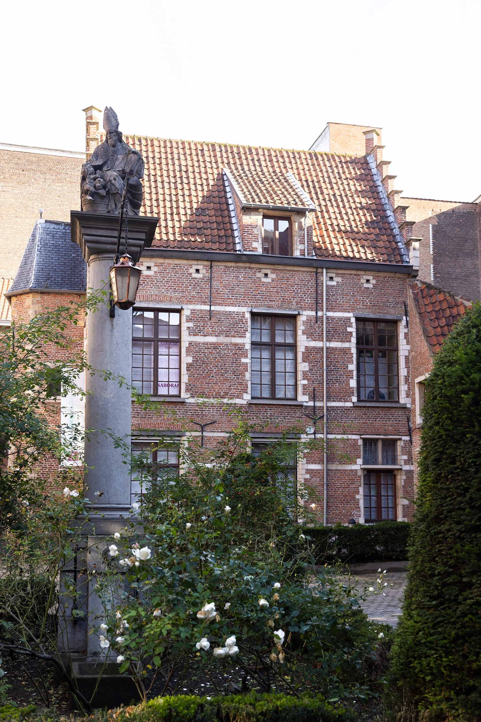 Sint-Niklaas Godshuis, Antwerp, Belgium