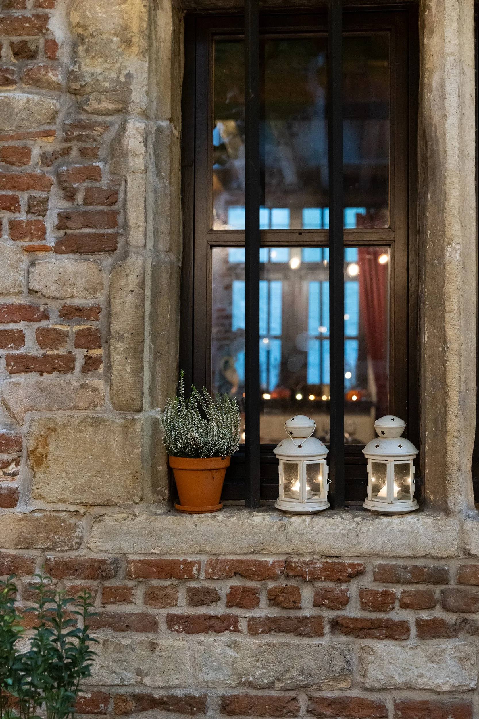 Bistro ’t Hofke in Antwerp
