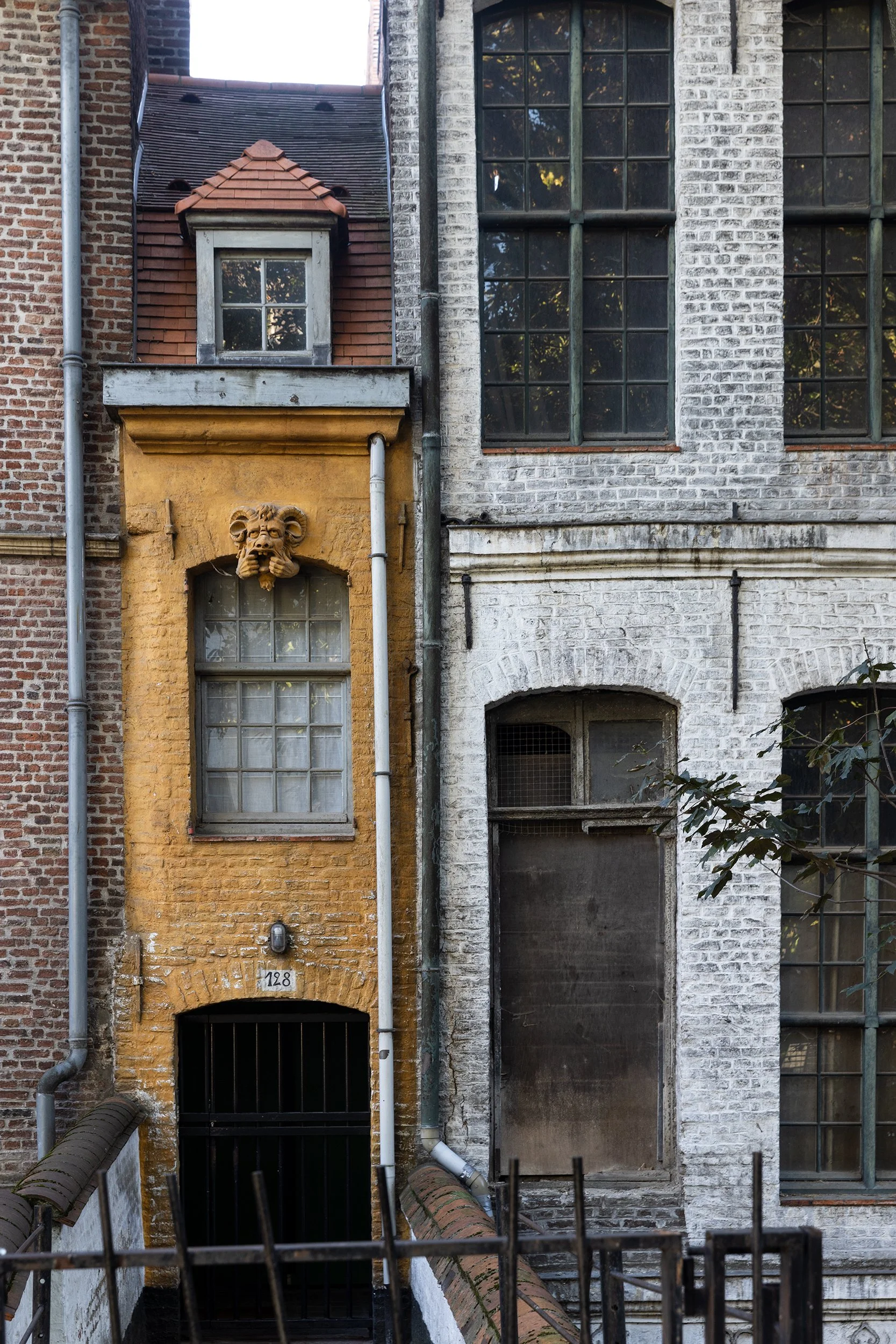 La plus petite maison de Lille, Lille, France