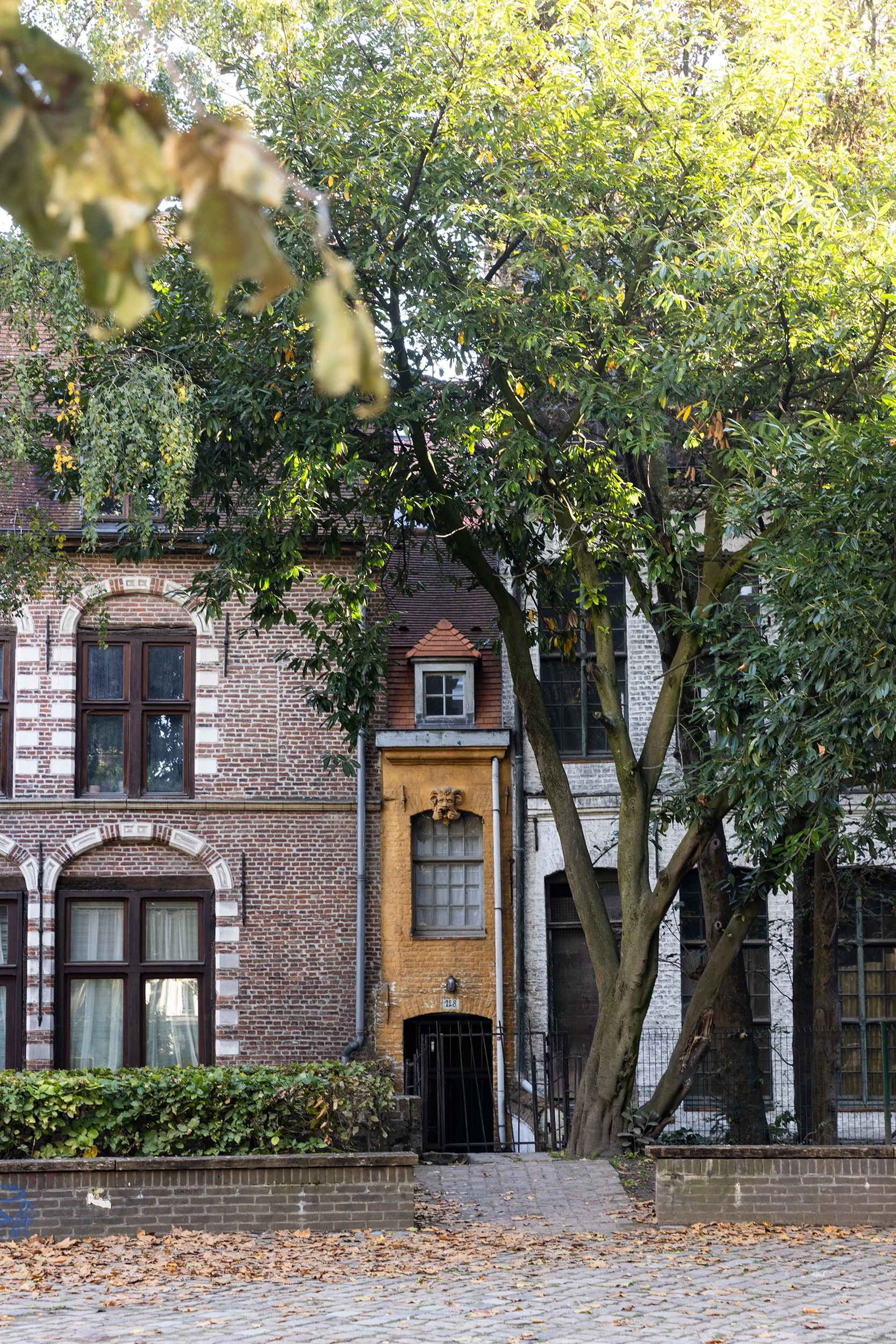 La plus petite maison de Lille, Lille, France