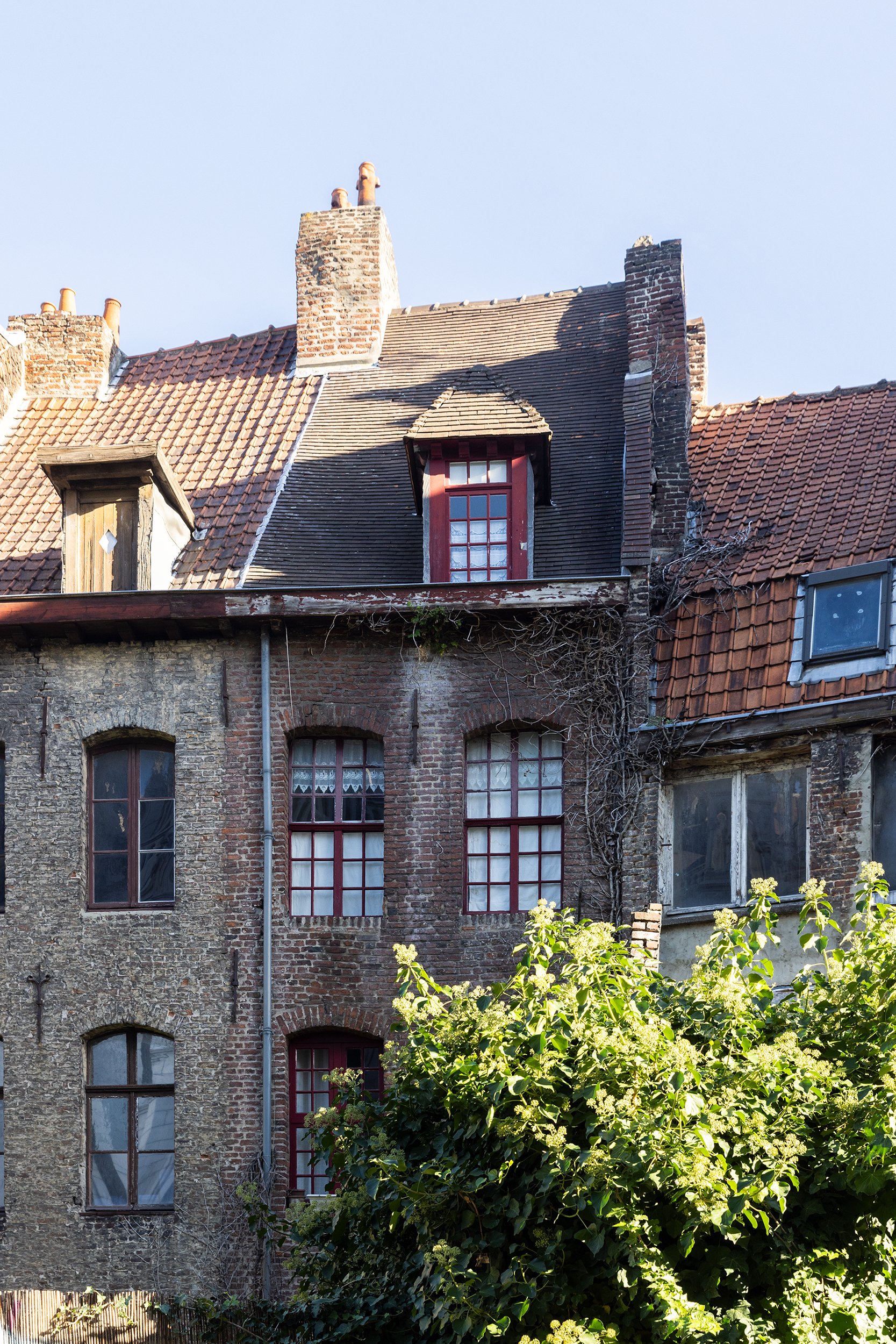 Place Gilleson, Lille, France