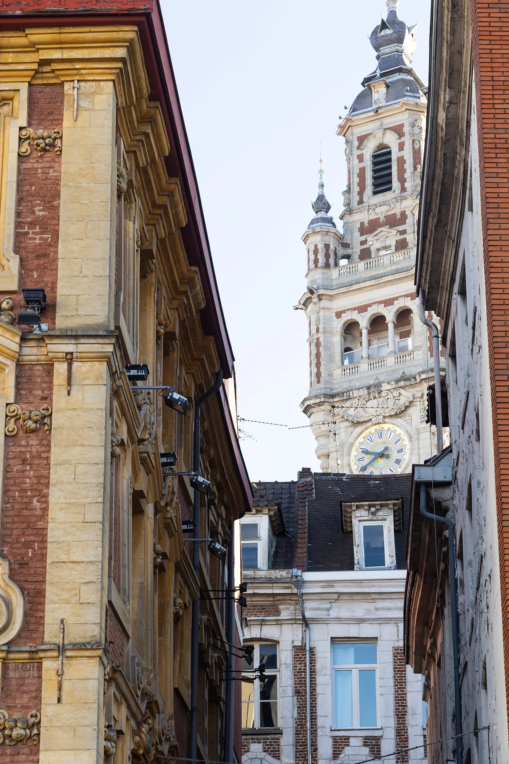 Beffroi de Lille, Lille, France
