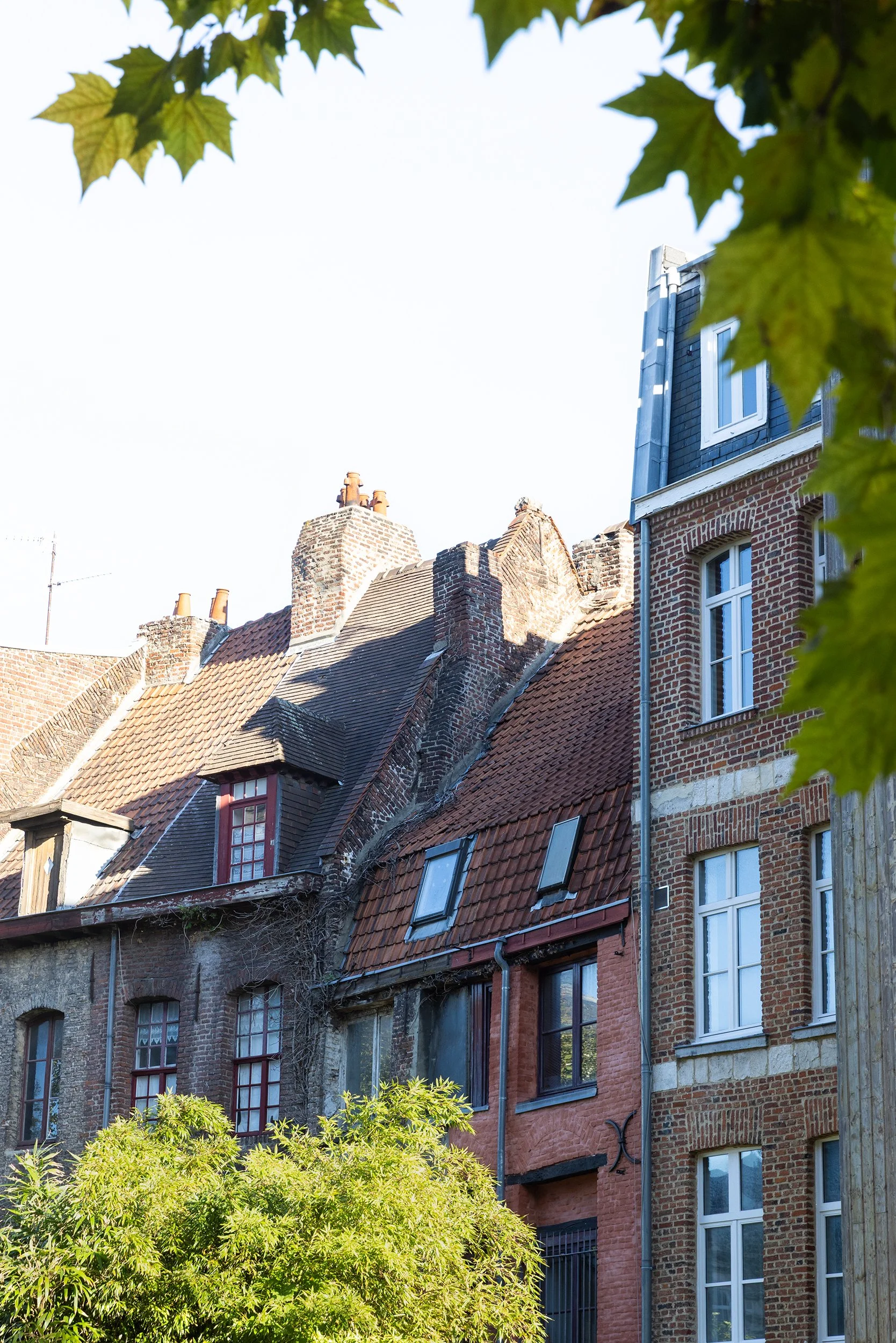 Place Gilleson, Lille, France