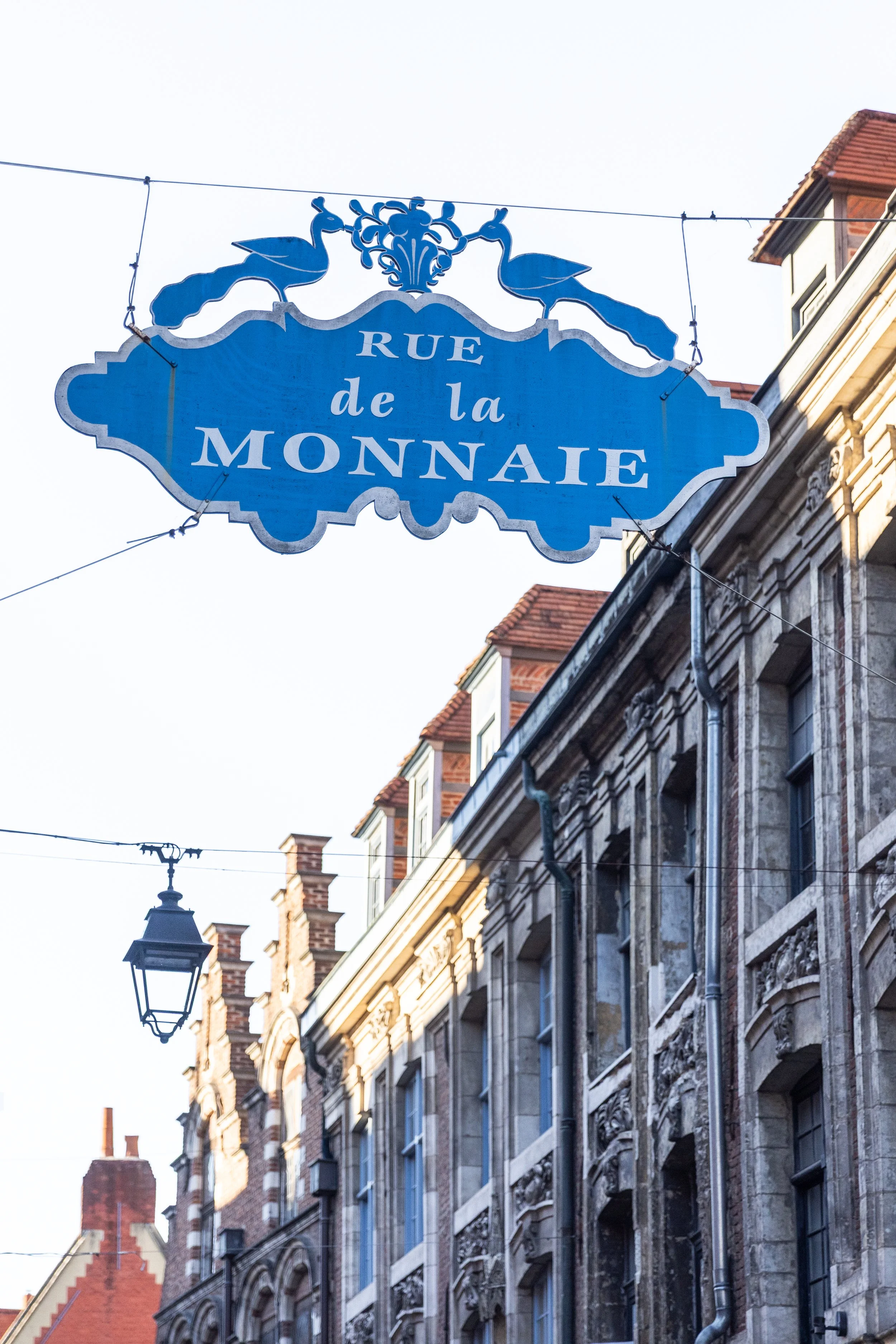 Rue des Trois Mollettes, Lille, France