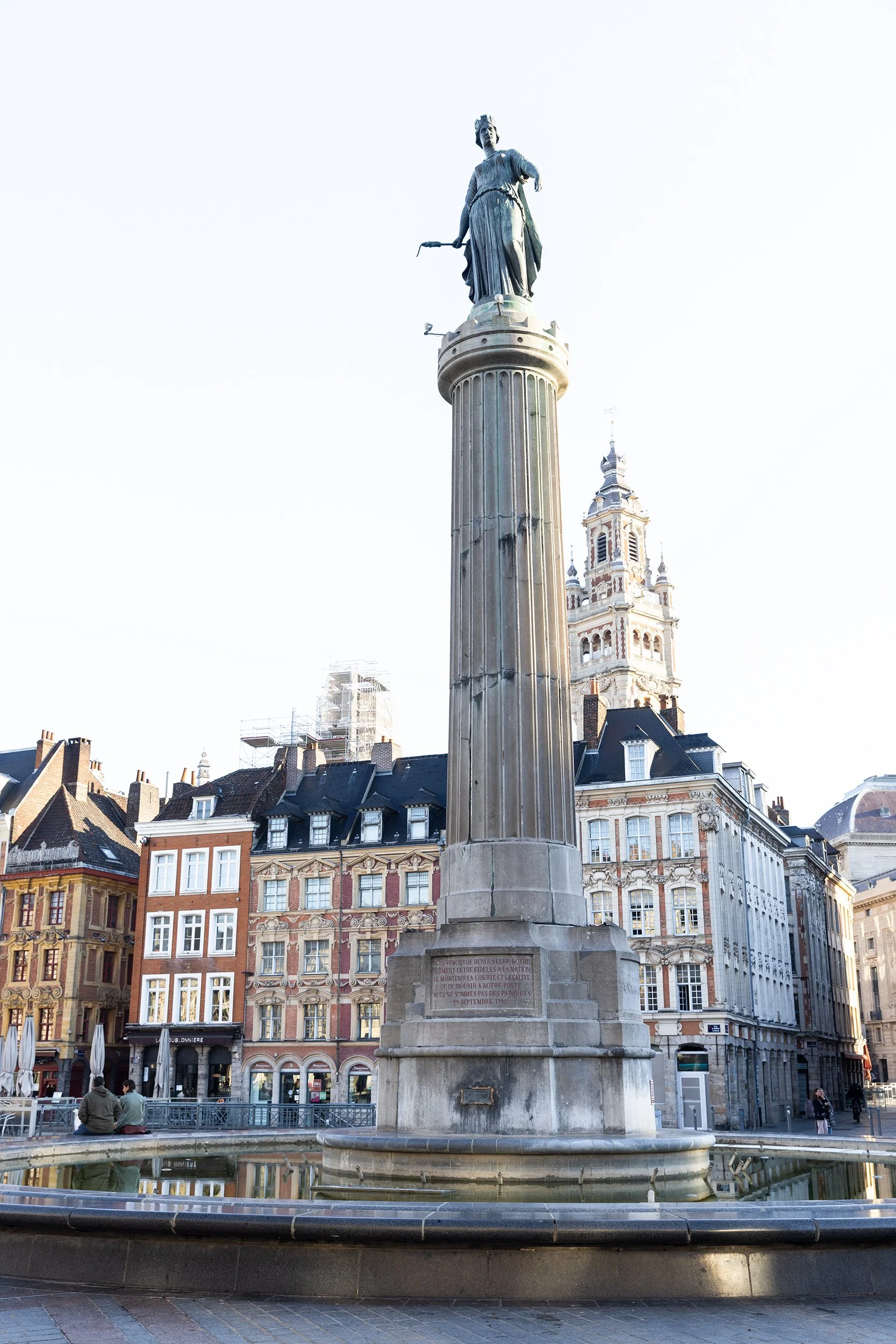 Exploring Lille: A Northern French Experience